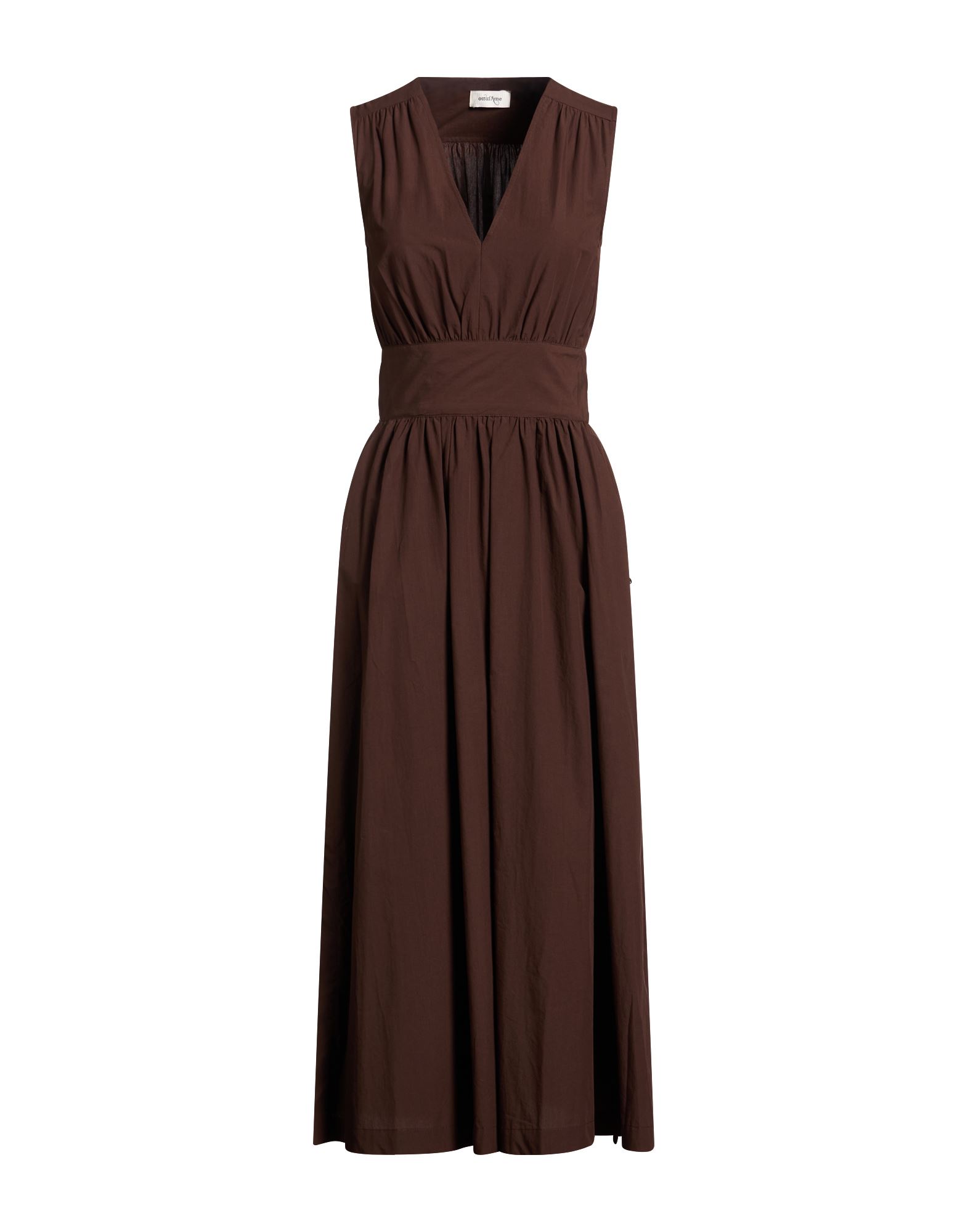  Ottod'ame - Kleider - Maxi-kleider - On Yoox.com 