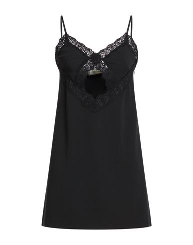 Minivestido Mujer Negro 34,36,38,40 Mujer