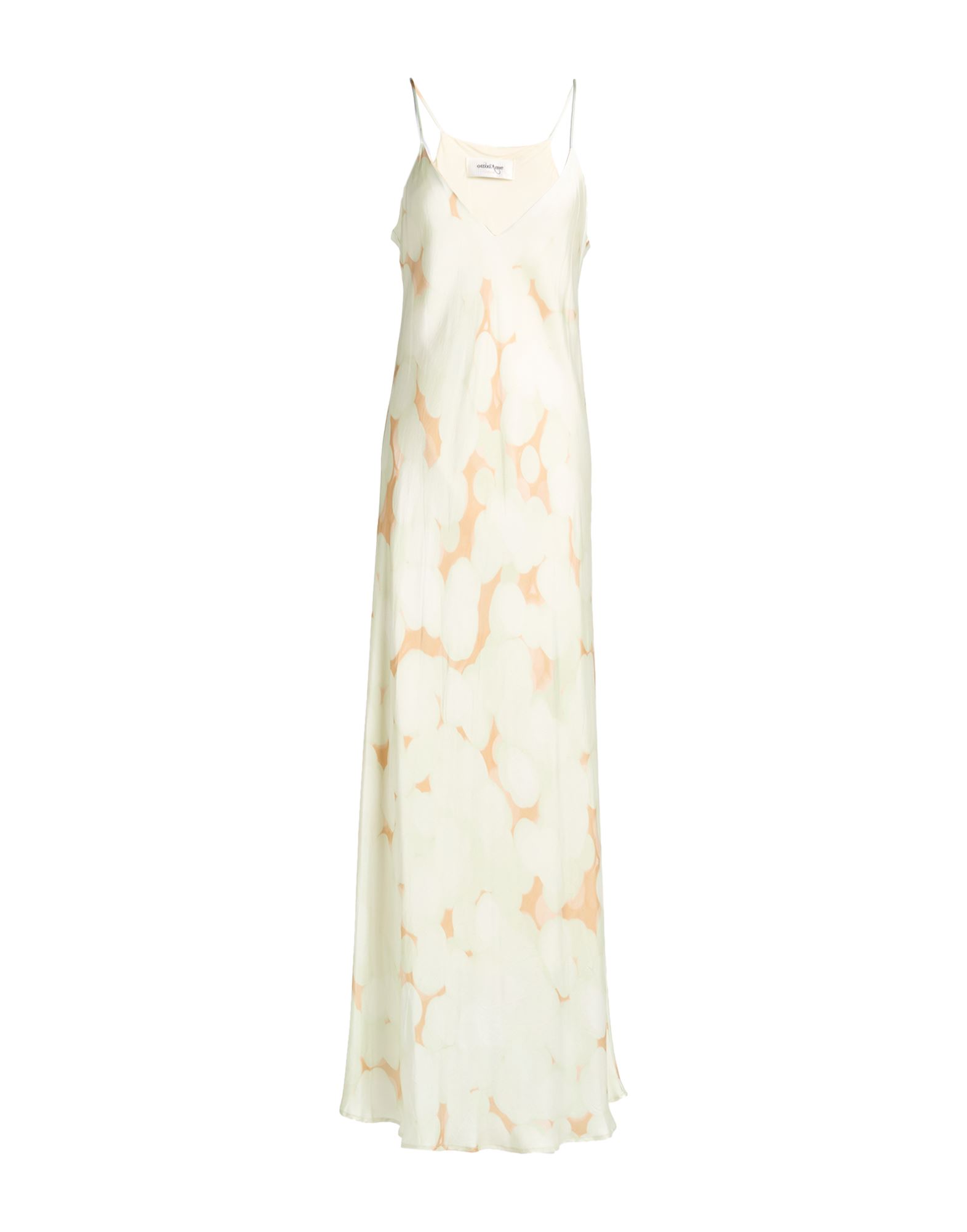  Ottod'ame - Kleider - Maxi-kleider - On Yoox.com 