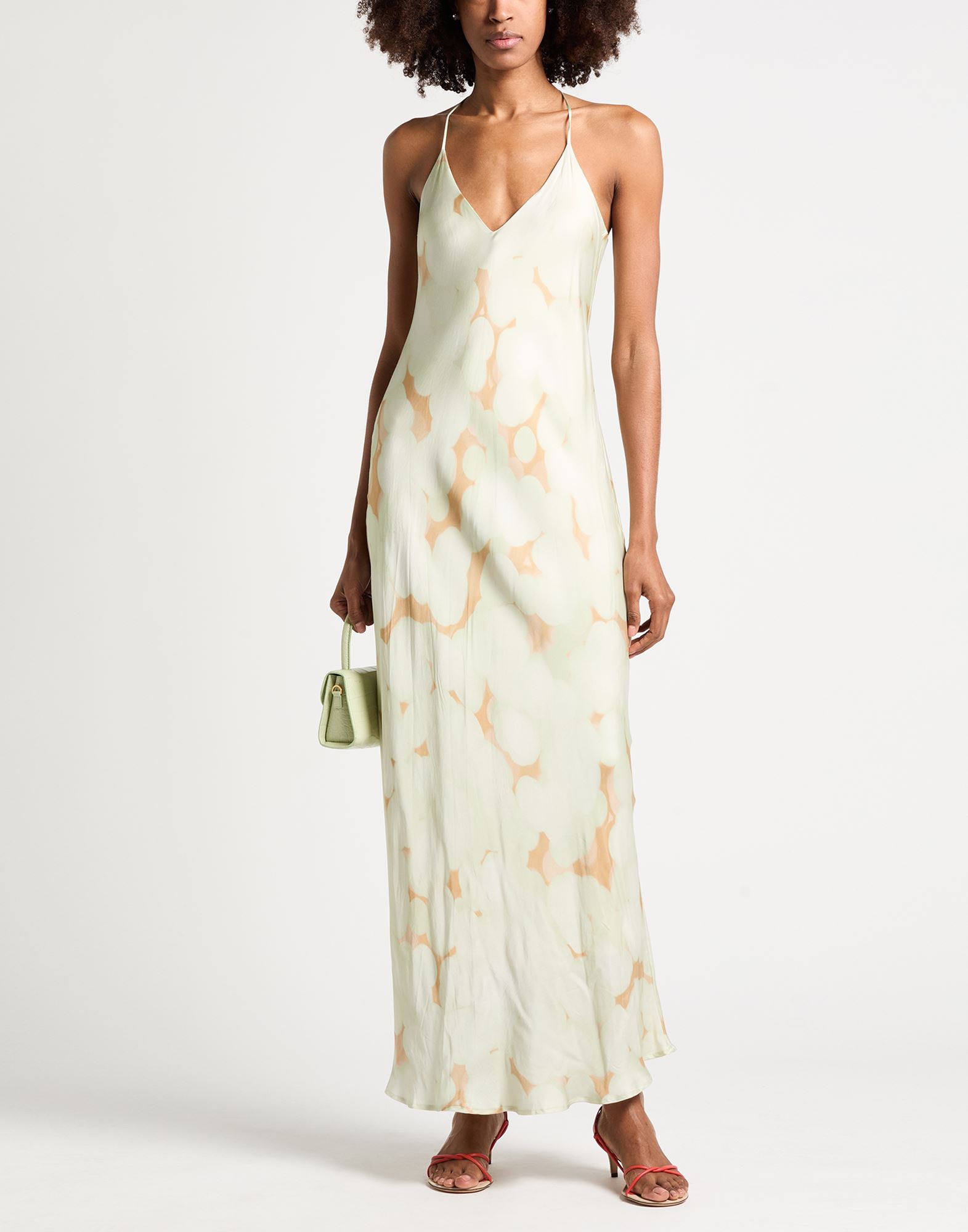  Ottod'ame - Kleider - Maxi-kleider - On Yoox.com 
