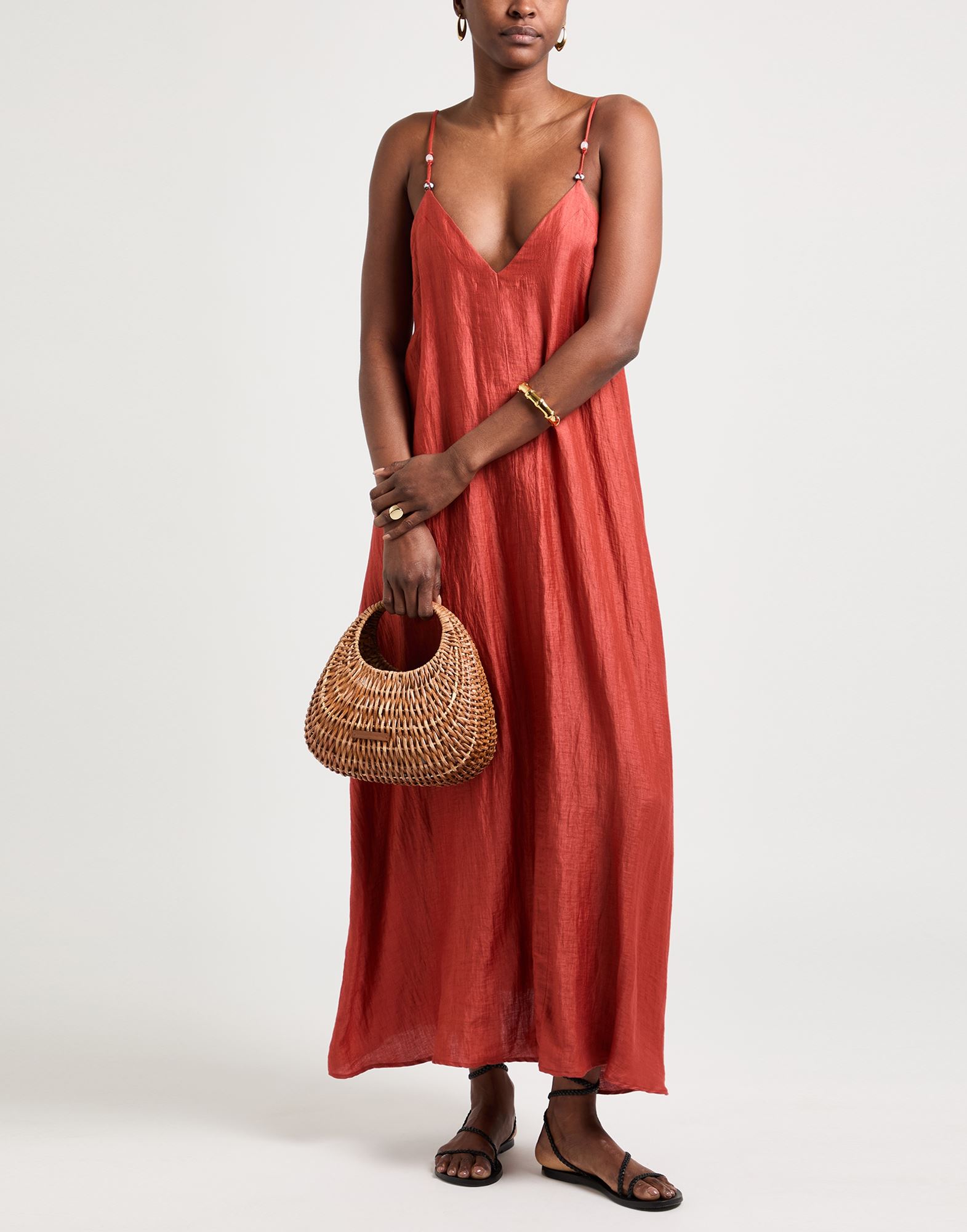  Ottod'ame - Kleider - Maxi-kleider - On Yoox.com 