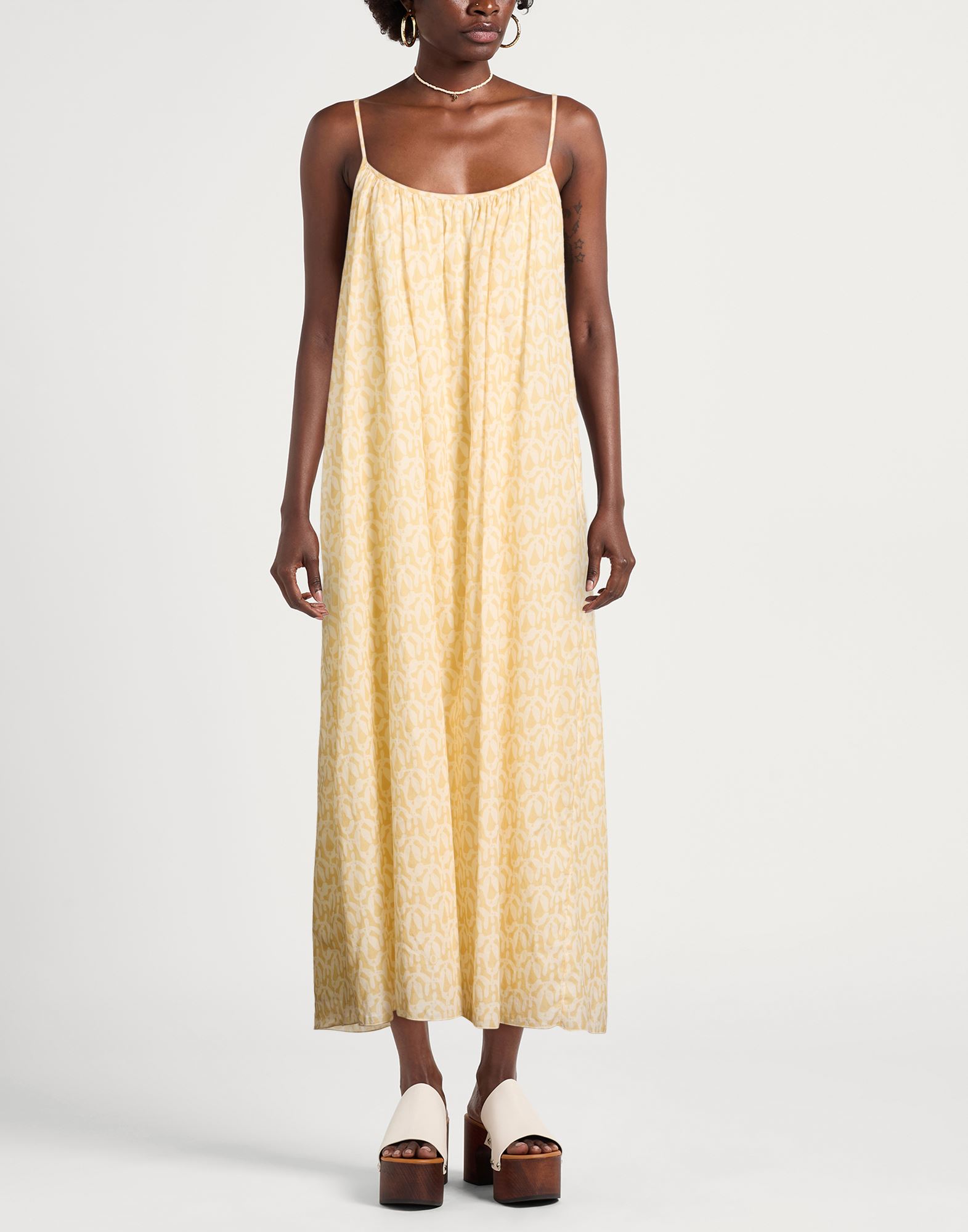  Ottod'ame - Kleider - Midi-kleider - On Yoox.com 