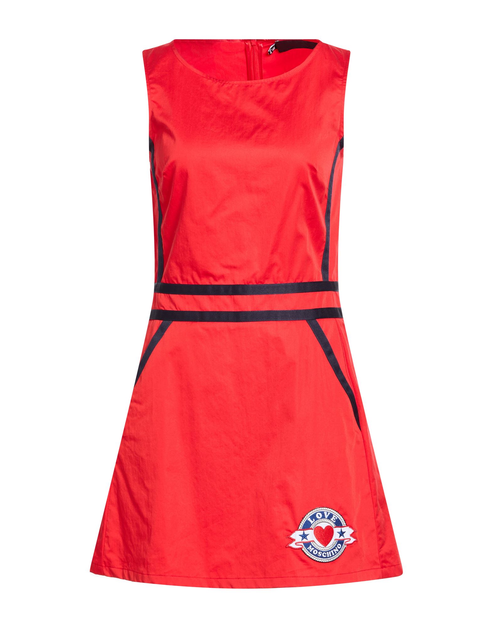 LOVE MOSCHINO ΦΟΡΕΜΑΤΑ Μίνι φόρεμα