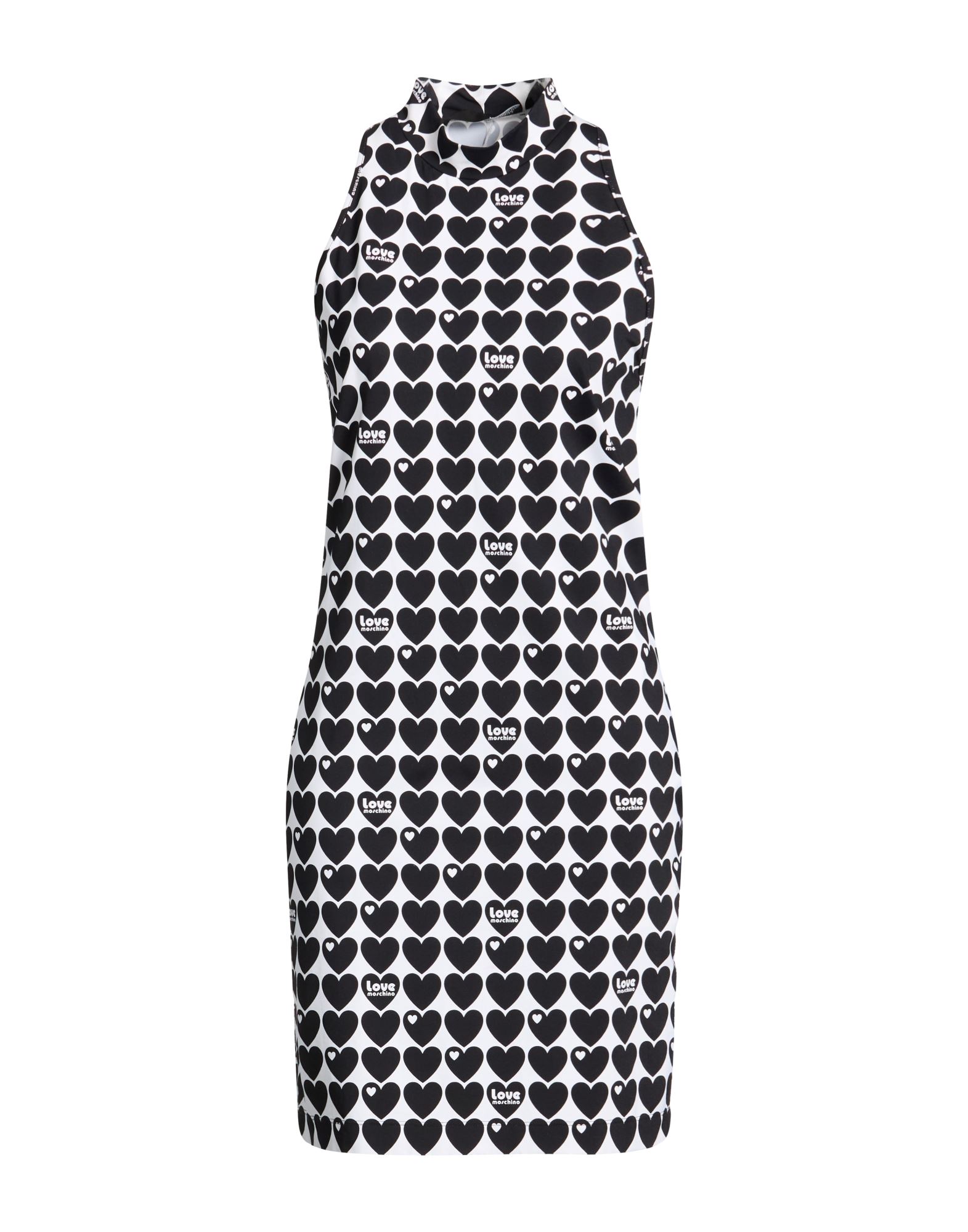  Love Moschino - Kleider - Mini-kleider - On Yoox.com 