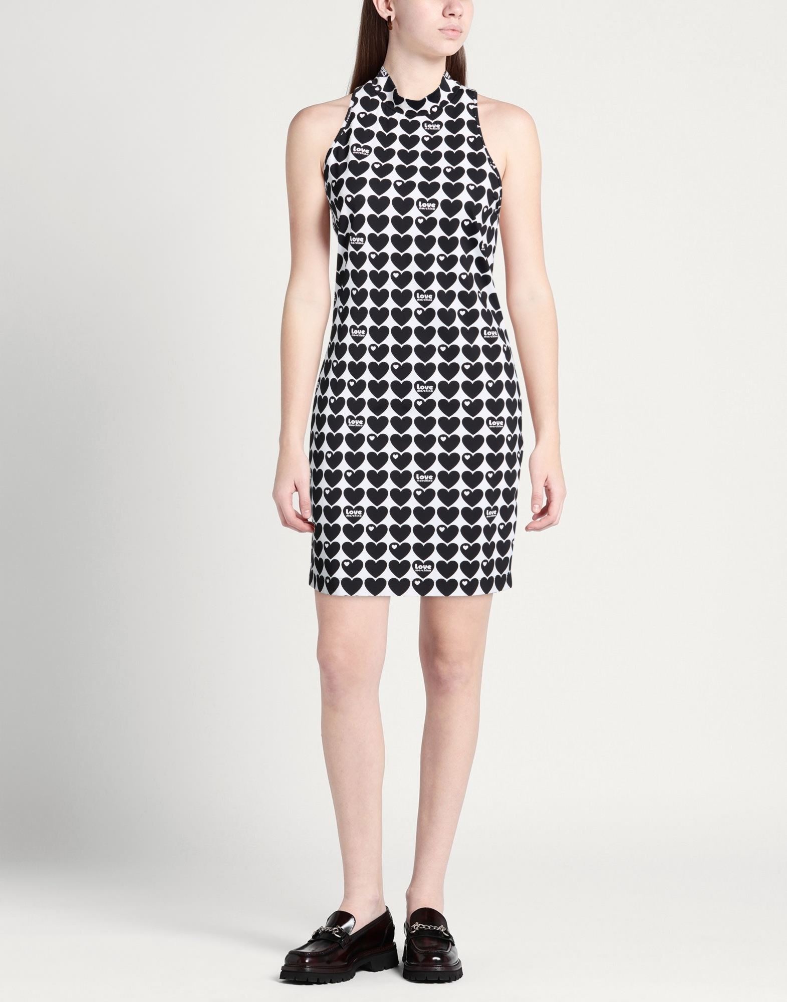  Love Moschino - Kleider - Mini-kleider - On Yoox.com 