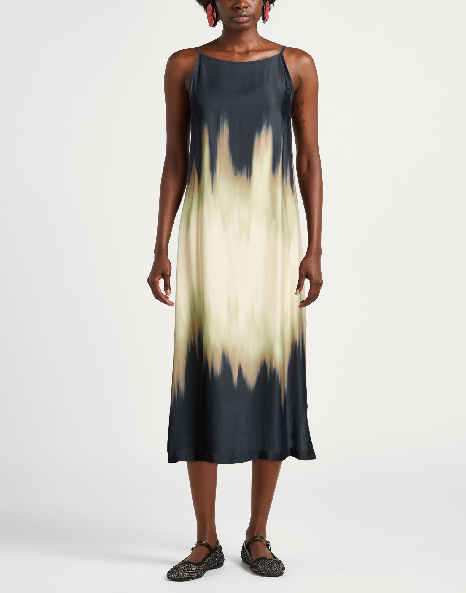  Ottod'ame - Kleider - Midi-kleider - On Yoox.com 