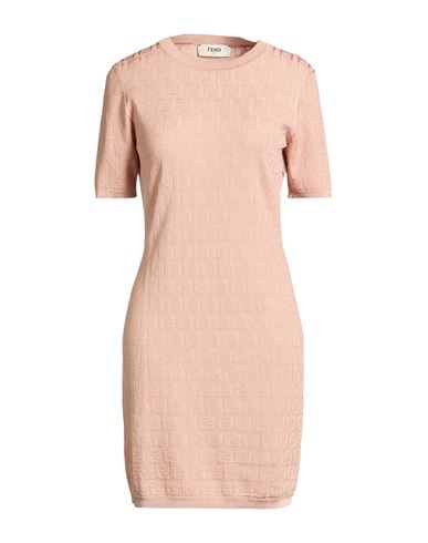 Mini-Kleid Damen Antikrosa 36 Damen