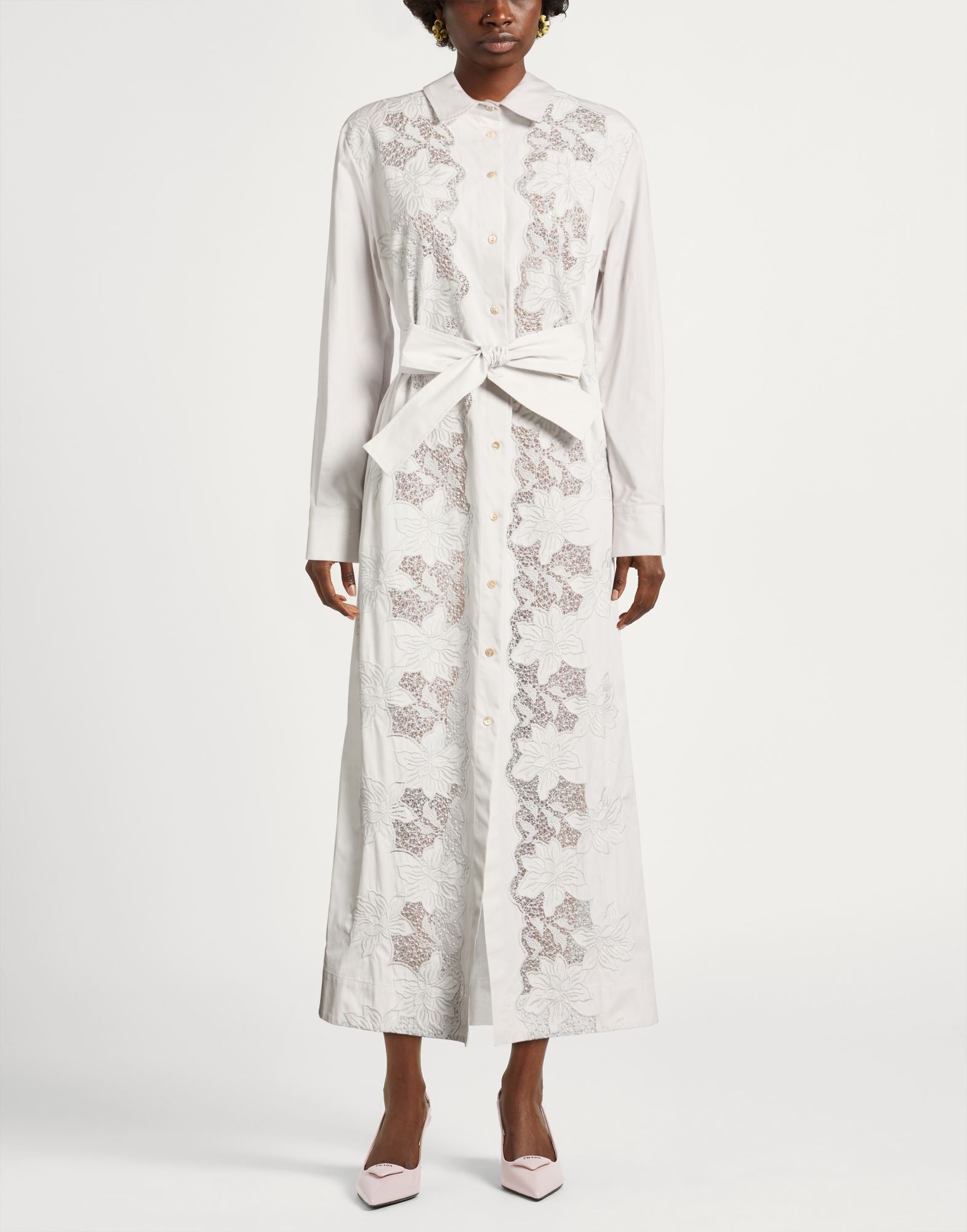  P.a.r.o.s.h. - Kleider - Maxi-kleider - On Yoox.com 