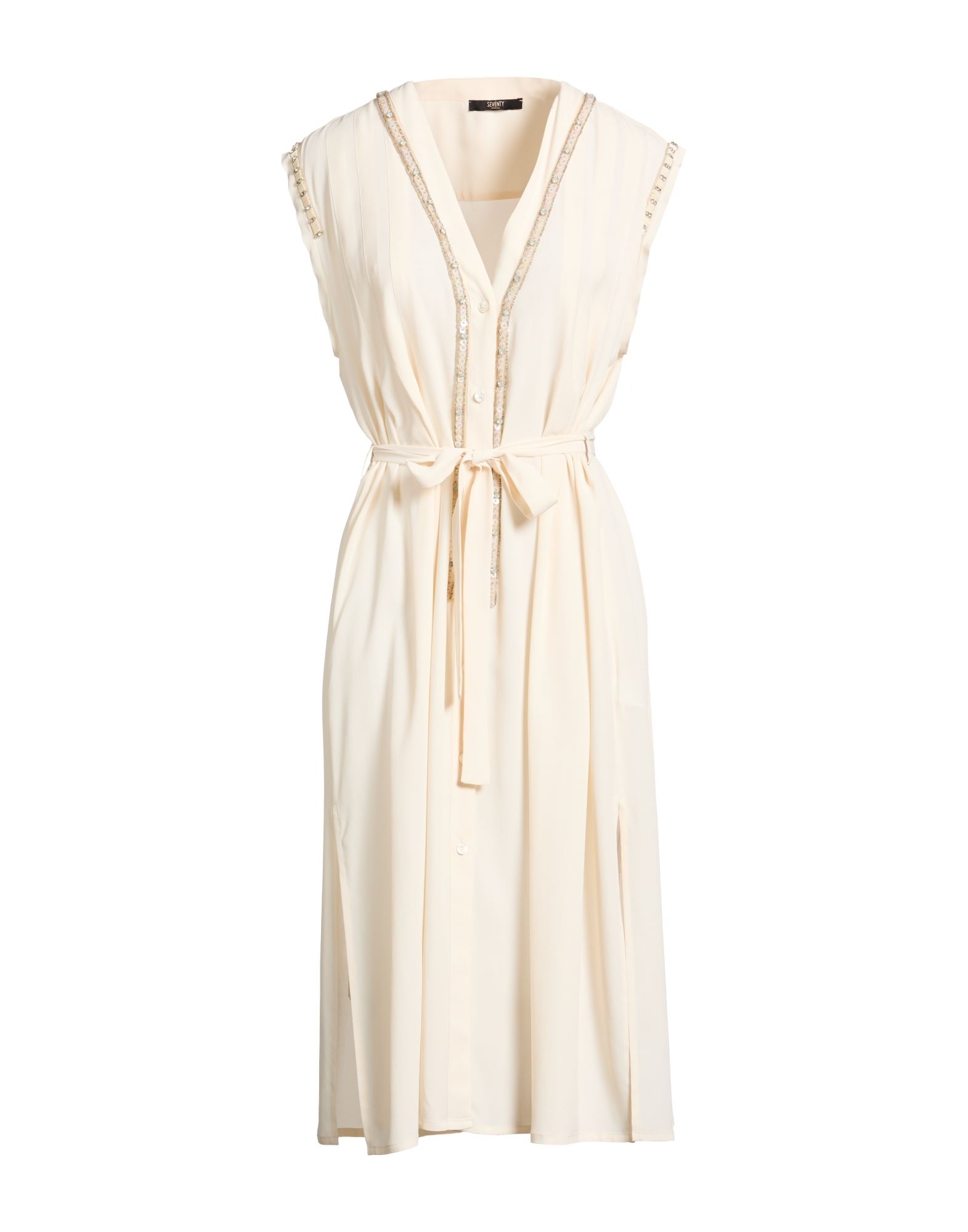  Seventy Venezia - Kleider - Midi-kleider - On Yoox.com 