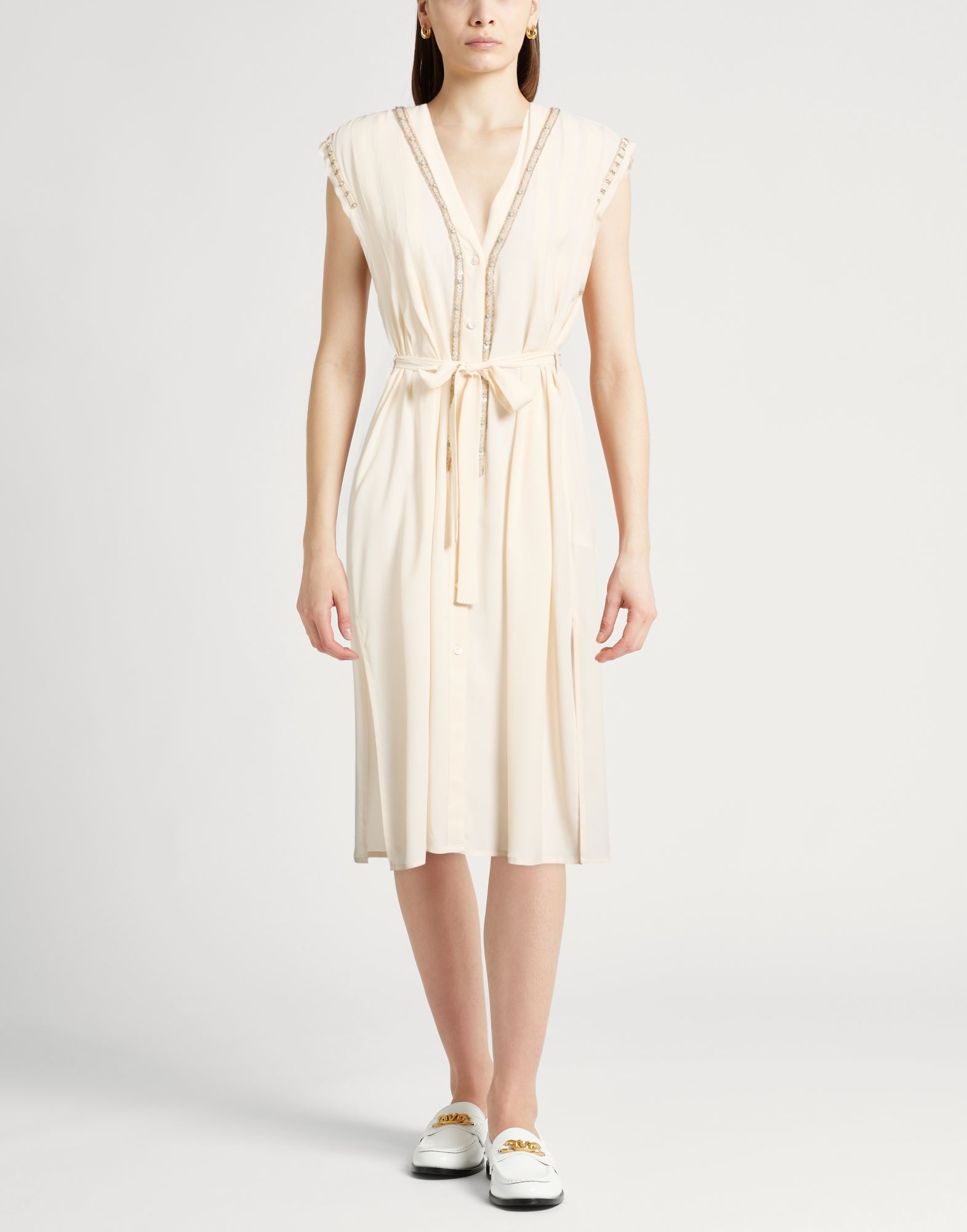  Seventy Venezia - Kleider - Midi-kleider - On Yoox.com 