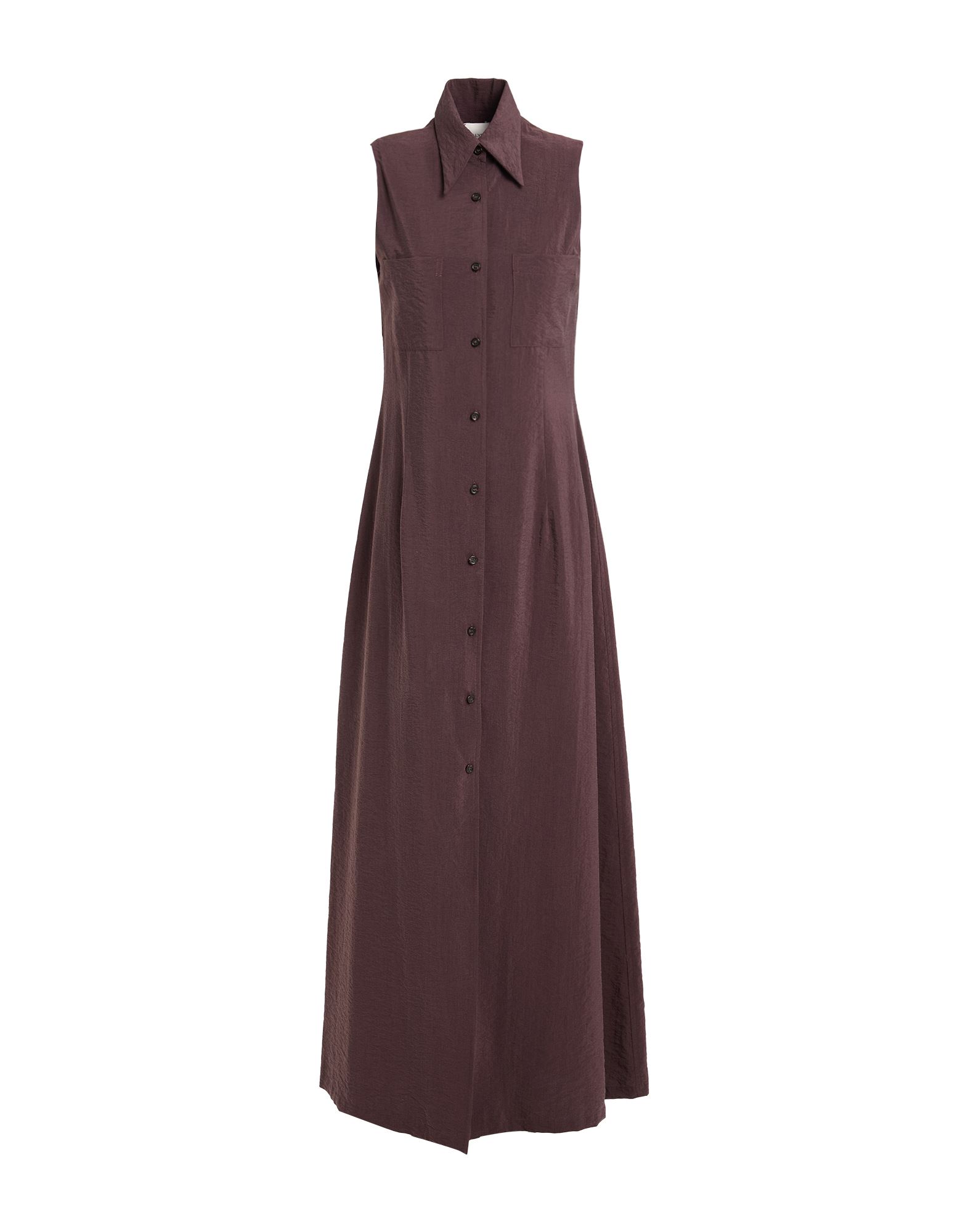  Alysi - Kleider - Maxi-kleider - On Yoox.com 