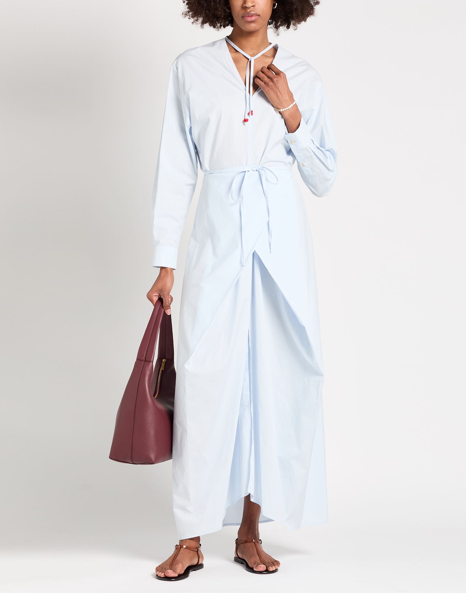  Alysi - Kleider - Maxi-kleider - On Yoox.com 