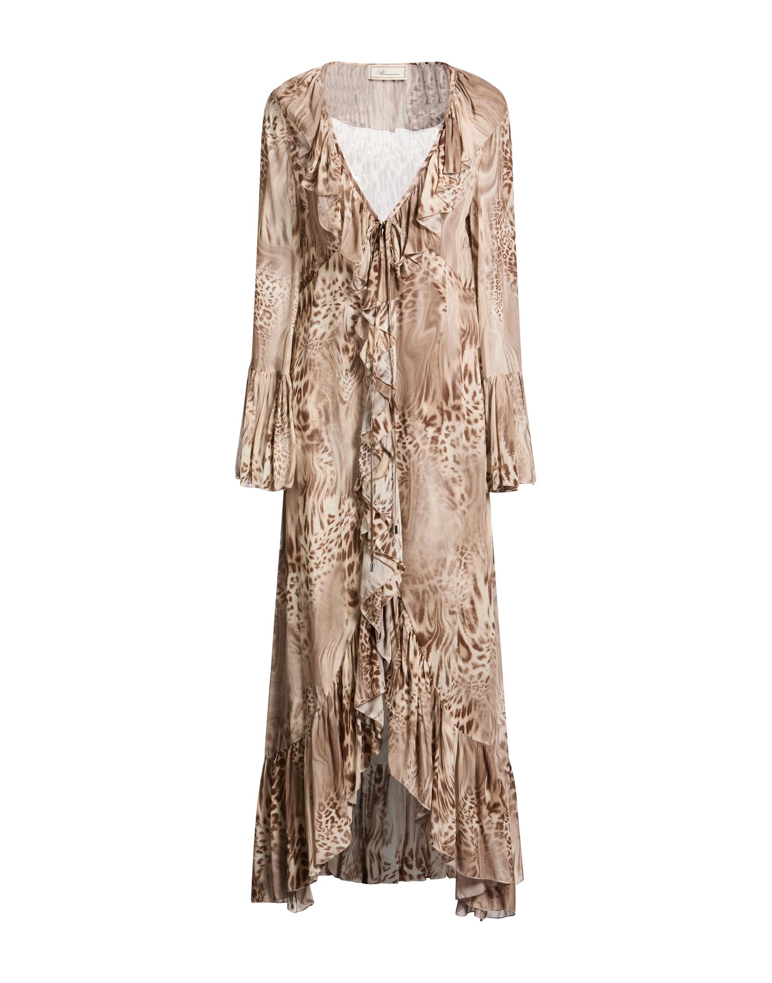 BLUMARINE BLUMARINE ΦΟΡΕΜΑΤΑ Μάξι φόρεμα