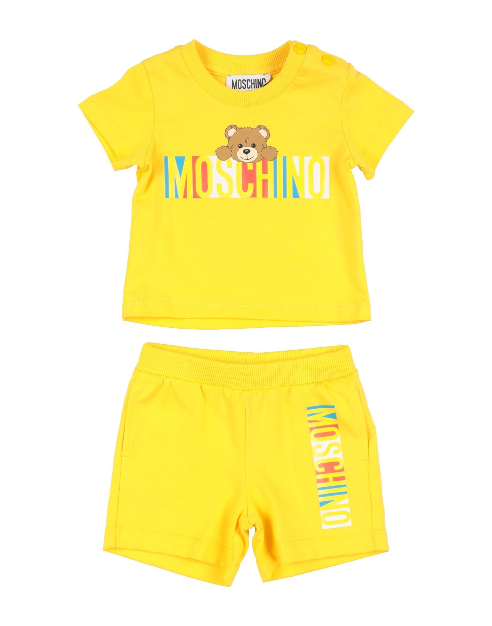  Moschino Baby - Recién Nacido - Conjuntos Para Bebé - On Yoox.com 