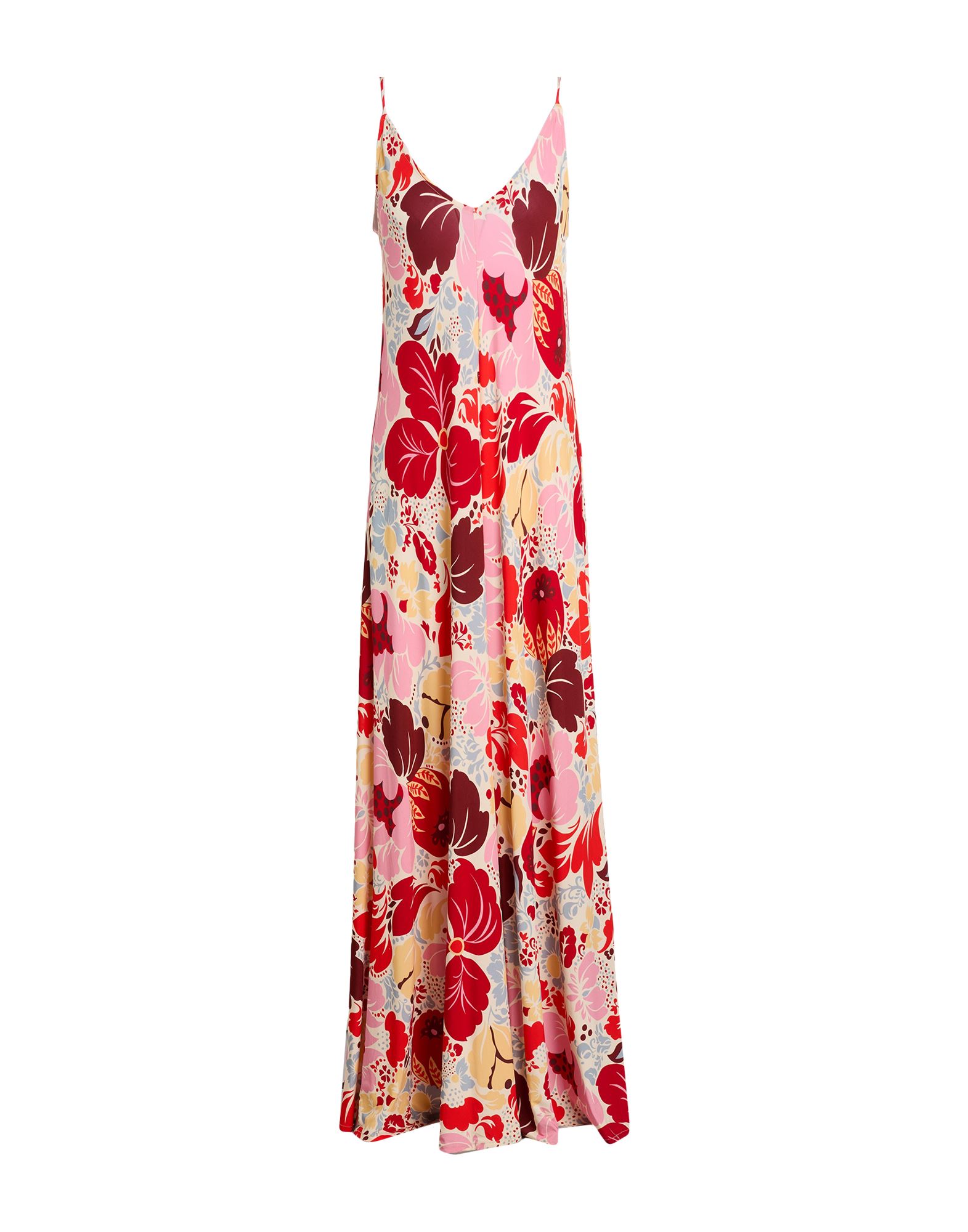 Siyu - Kleider - Maxi-kleider - On Yoox.com 