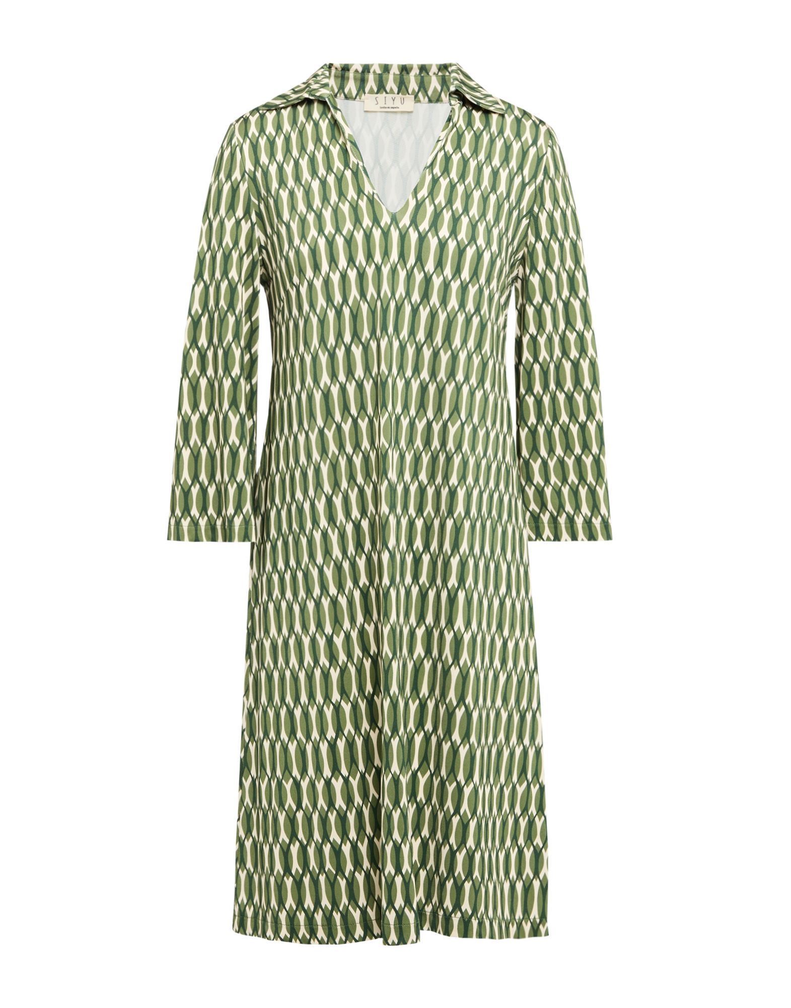  Siyu - Kleider - Mini-kleider - On Yoox.com 