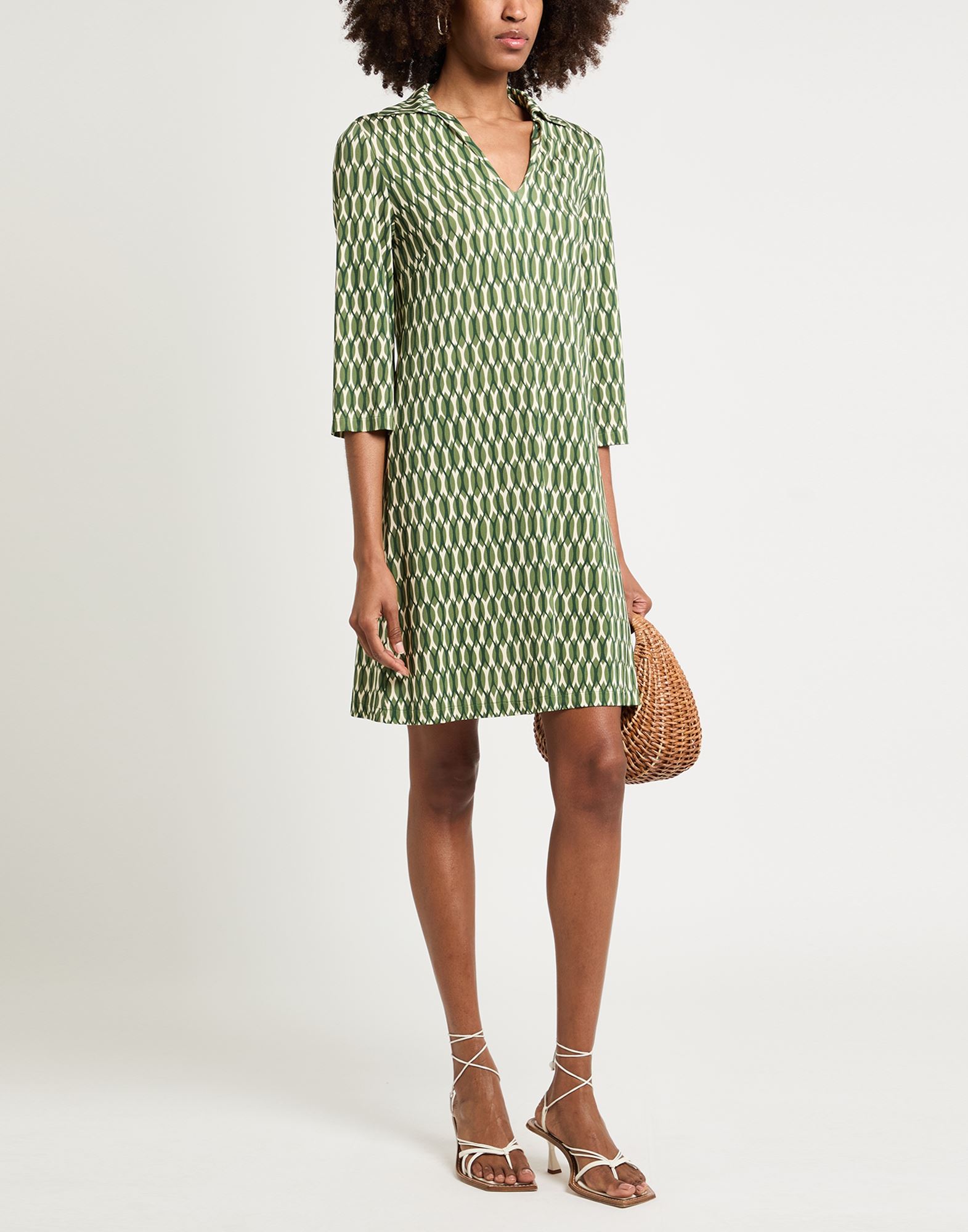  Siyu - Kleider - Mini-kleider - On Yoox.com 