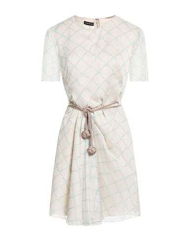 Mini-Kleid Damen Säuregrün 36,38,40 Damen