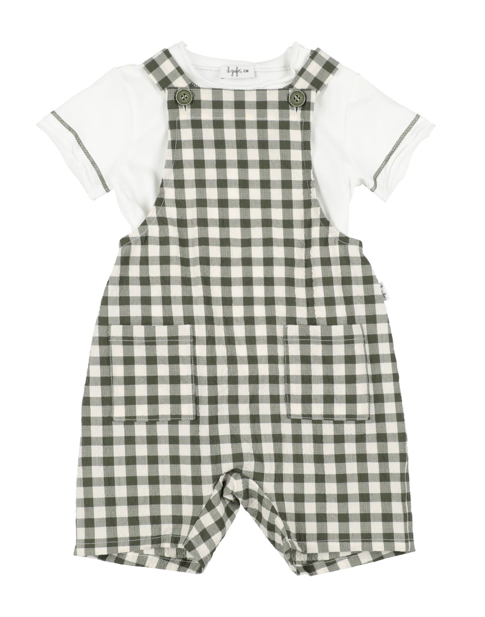  Il Gufo - Neugeborene - Babystrampler & -latzhose - On Yoox.com 