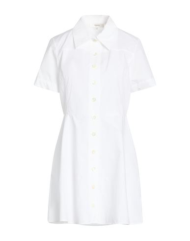 Minivestido Mujer Blanco L,M,S,XS Mujer