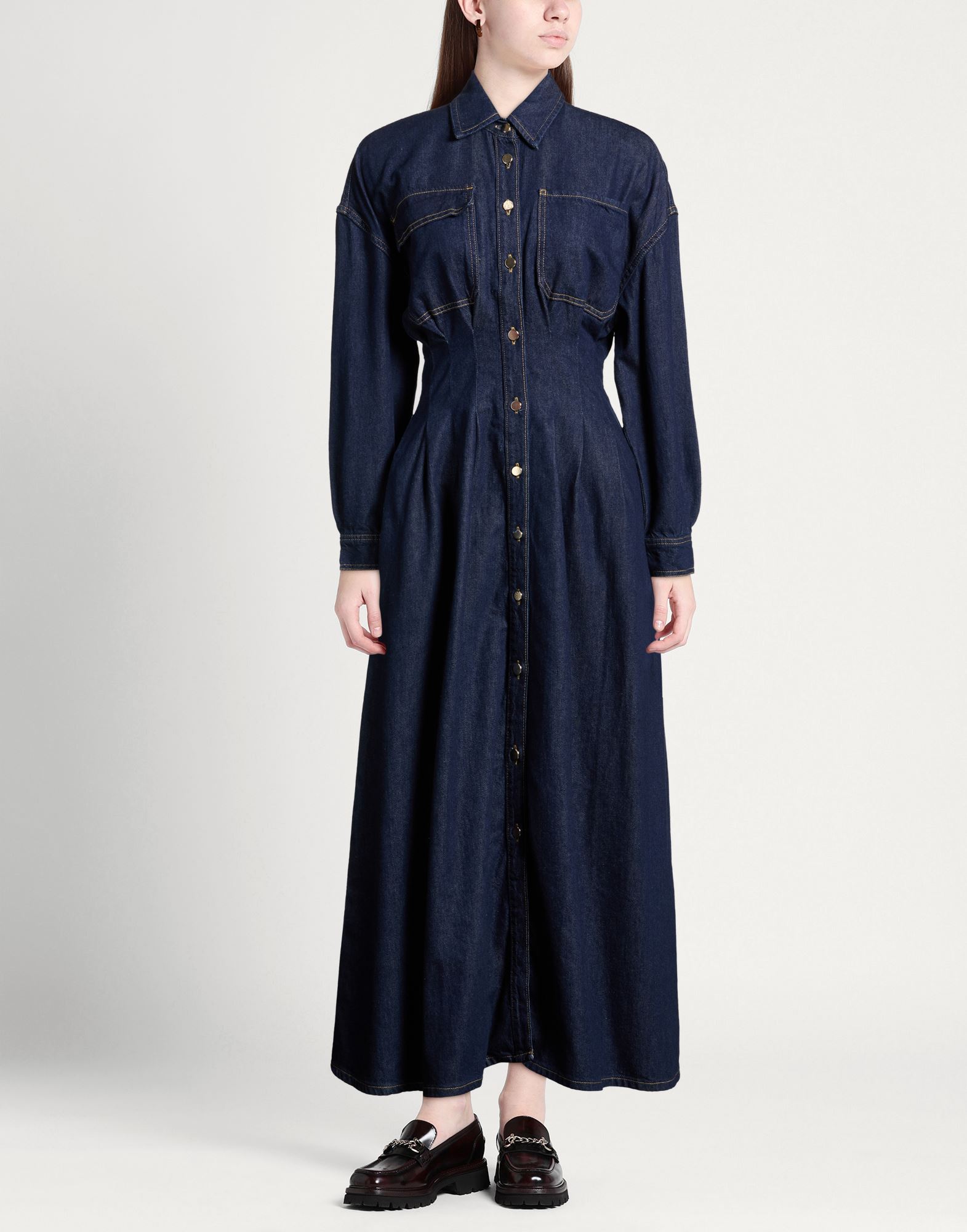  Frame - Kleider - Maxi-kleider - On Yoox.com 