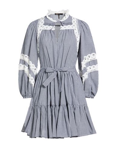 Mini-Kleid Damen Nachtblau 38 Damen