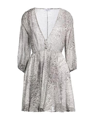 Minivestido Mujer Negro 36,38,40 Mujer
