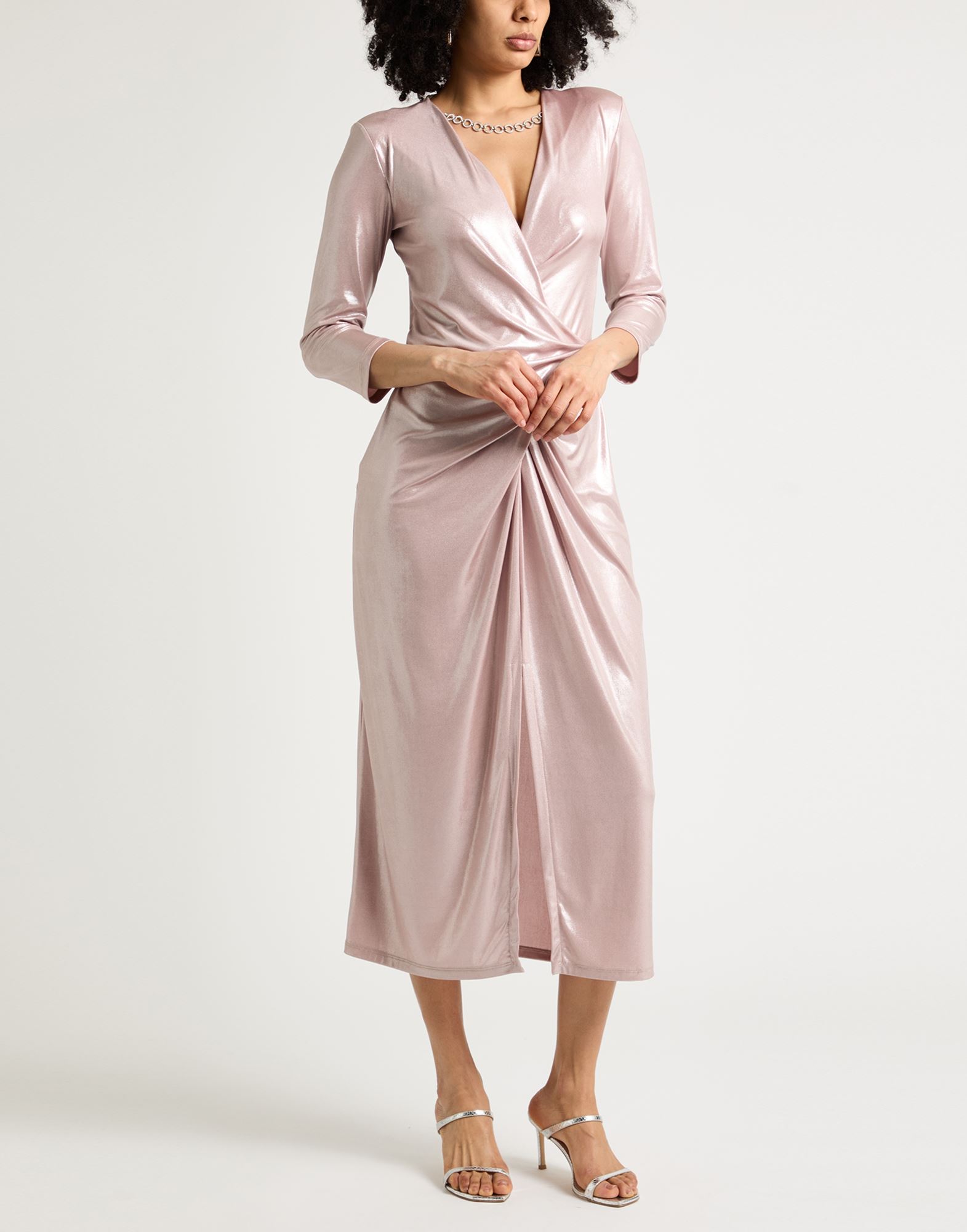  Rinascimento - Kleider - Midi-kleider - On Yoox.com 