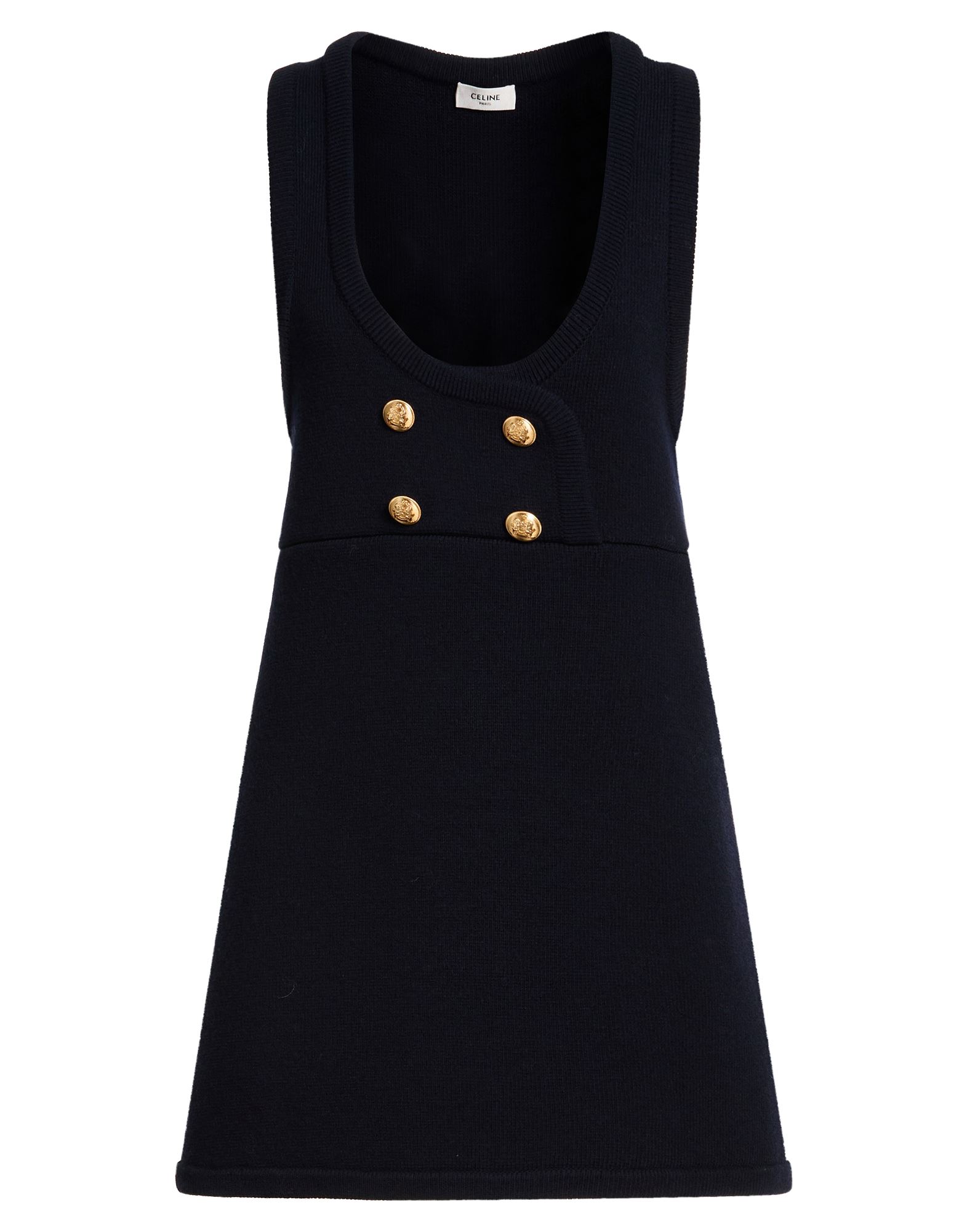  Celine - Kleider - Mini-kleider - On Yoox.com 