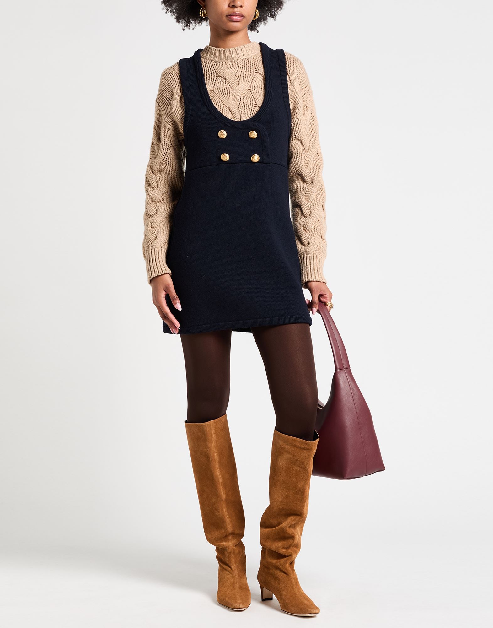  Celine - Kleider - Mini-kleider - On Yoox.com 