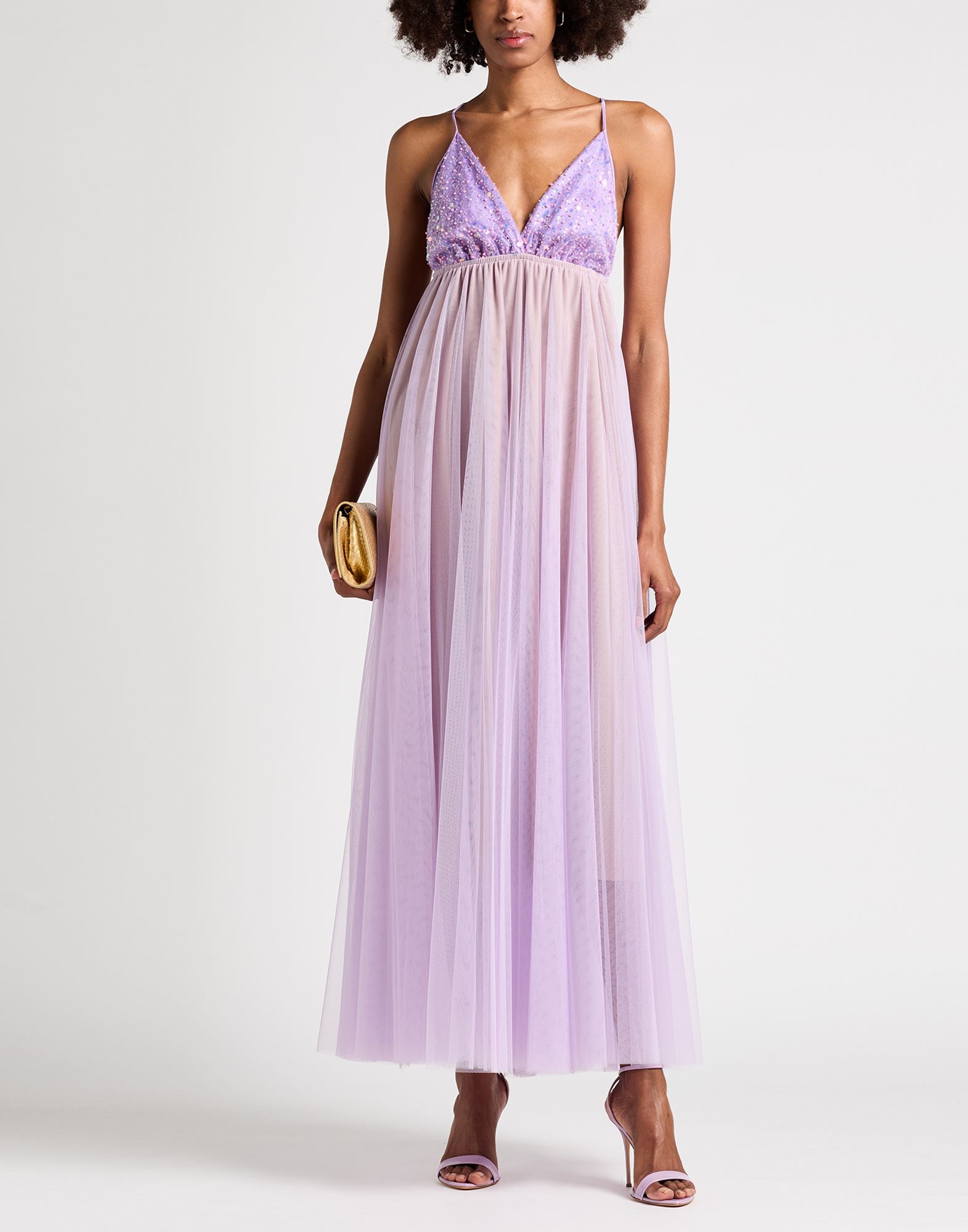  Francesca Conoci - Kleider - Maxi-kleider - On Yoox.com 