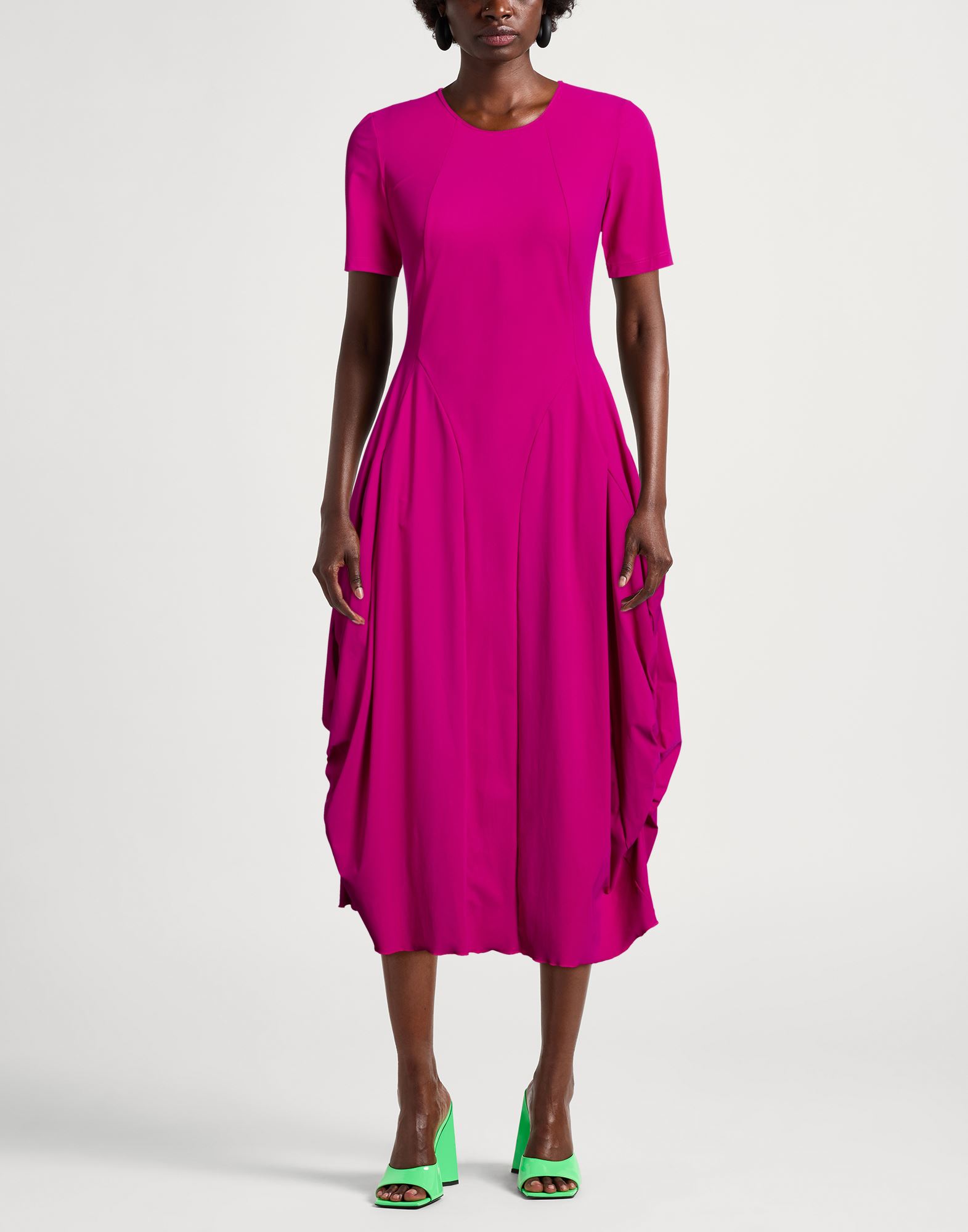  High - Vestidos - Vestidos Midi - On Yoox.com 