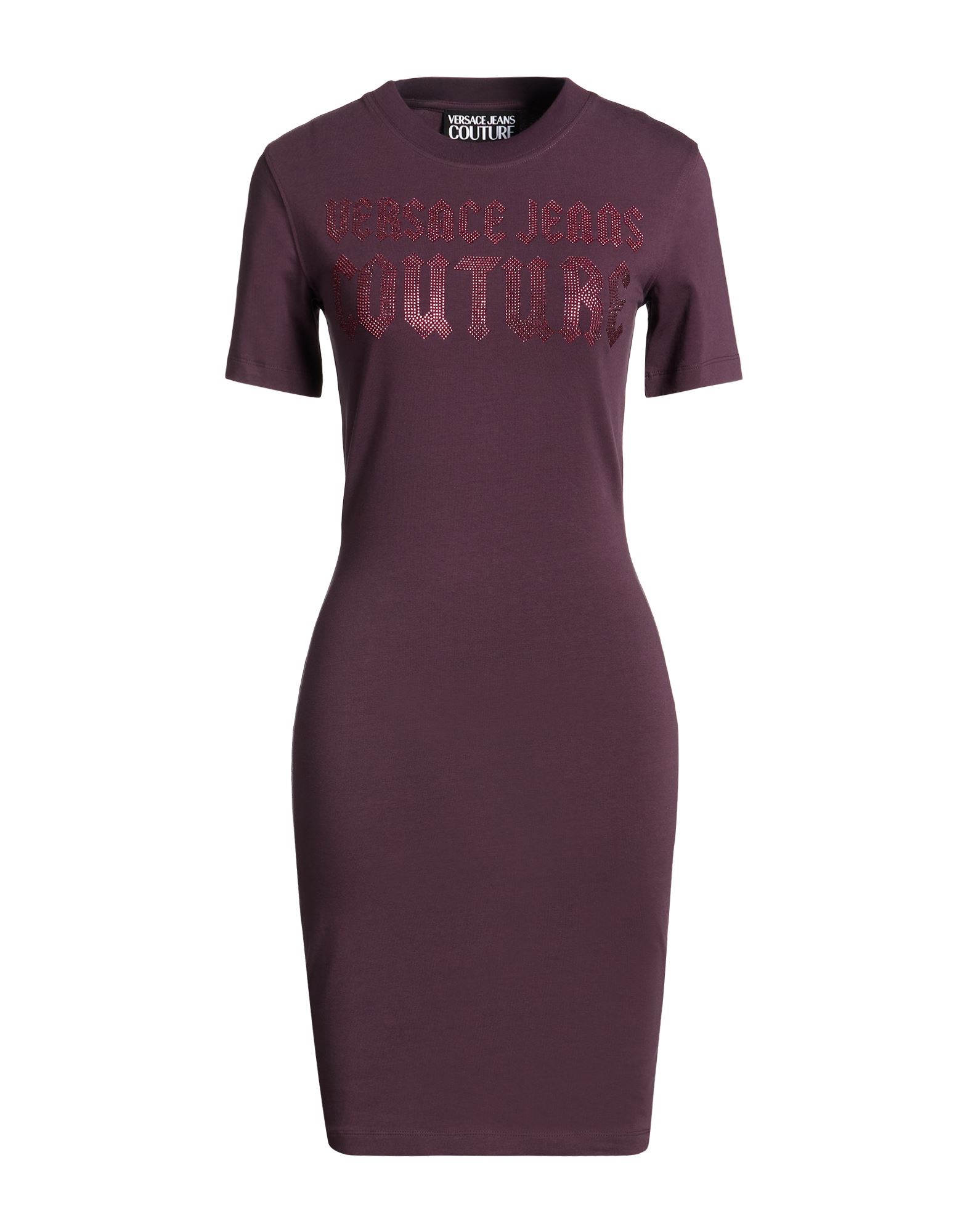 VERSACE JEANS COUTURE ΦΟΡΕΜΑΤΑ Μίνι φόρεμα