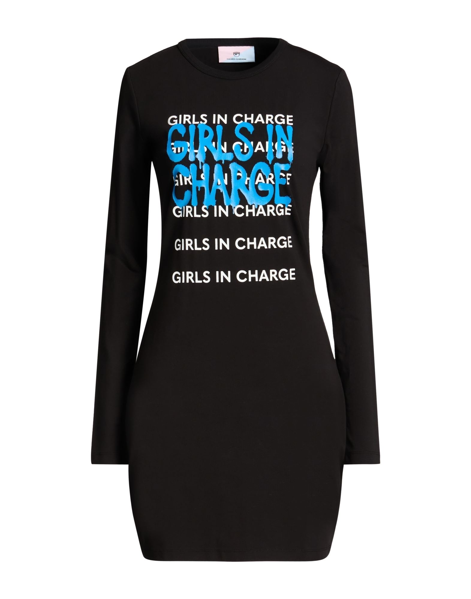 CHIARA FERRAGNI ΦΟΡΕΜΑΤΑ Μίνι φόρεμα