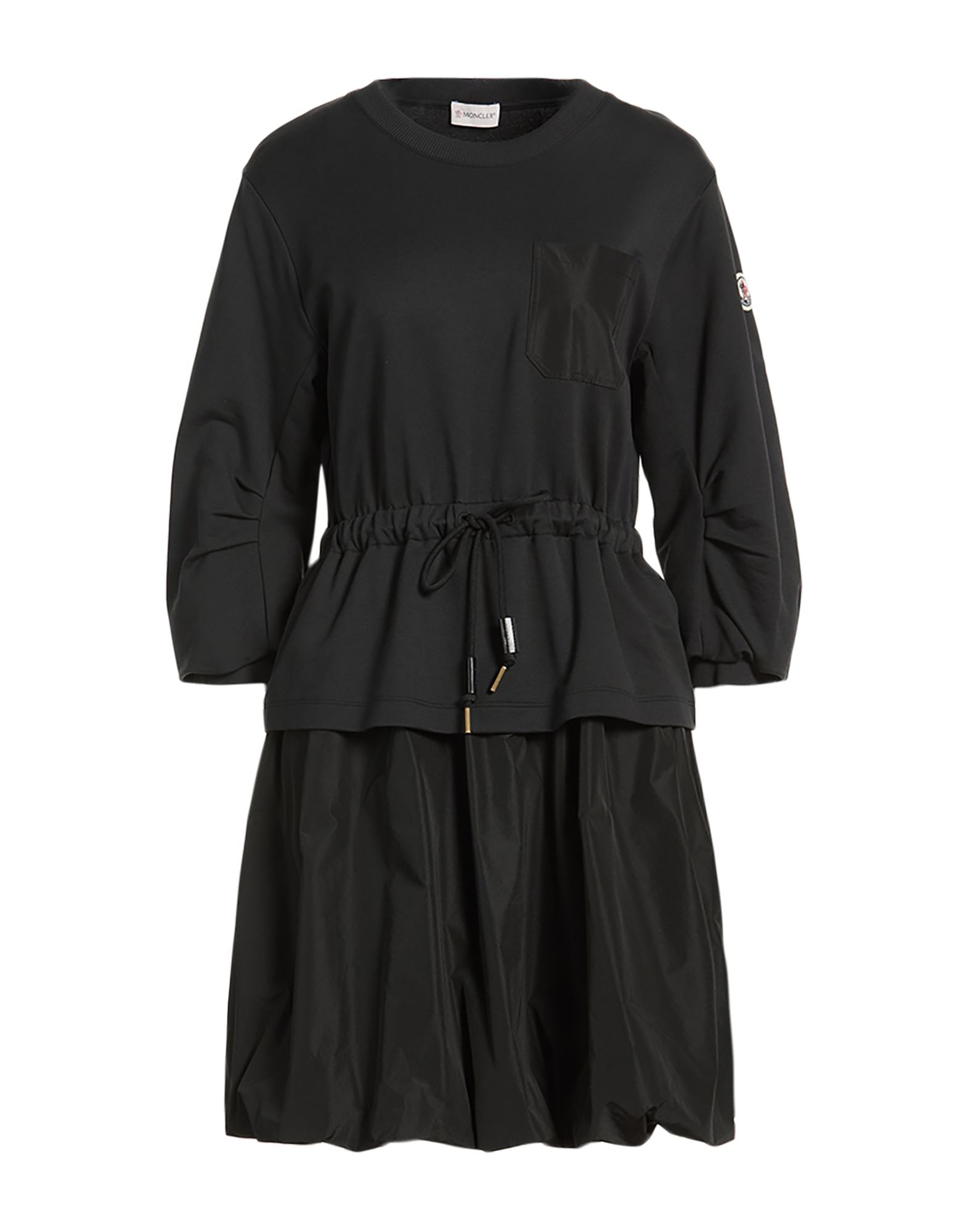  Moncler - Kleider - Mini-kleider - On Yoox.com 