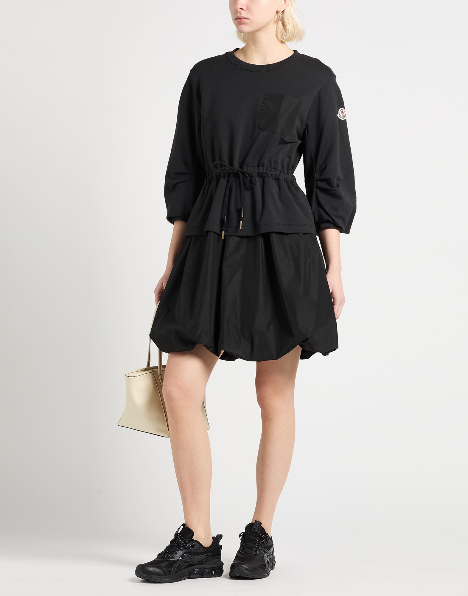  Moncler - Kleider - Mini-kleider - On Yoox.com 