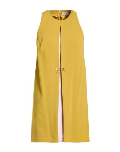 Mini-Kleid Damen Senf 36,40 Damen