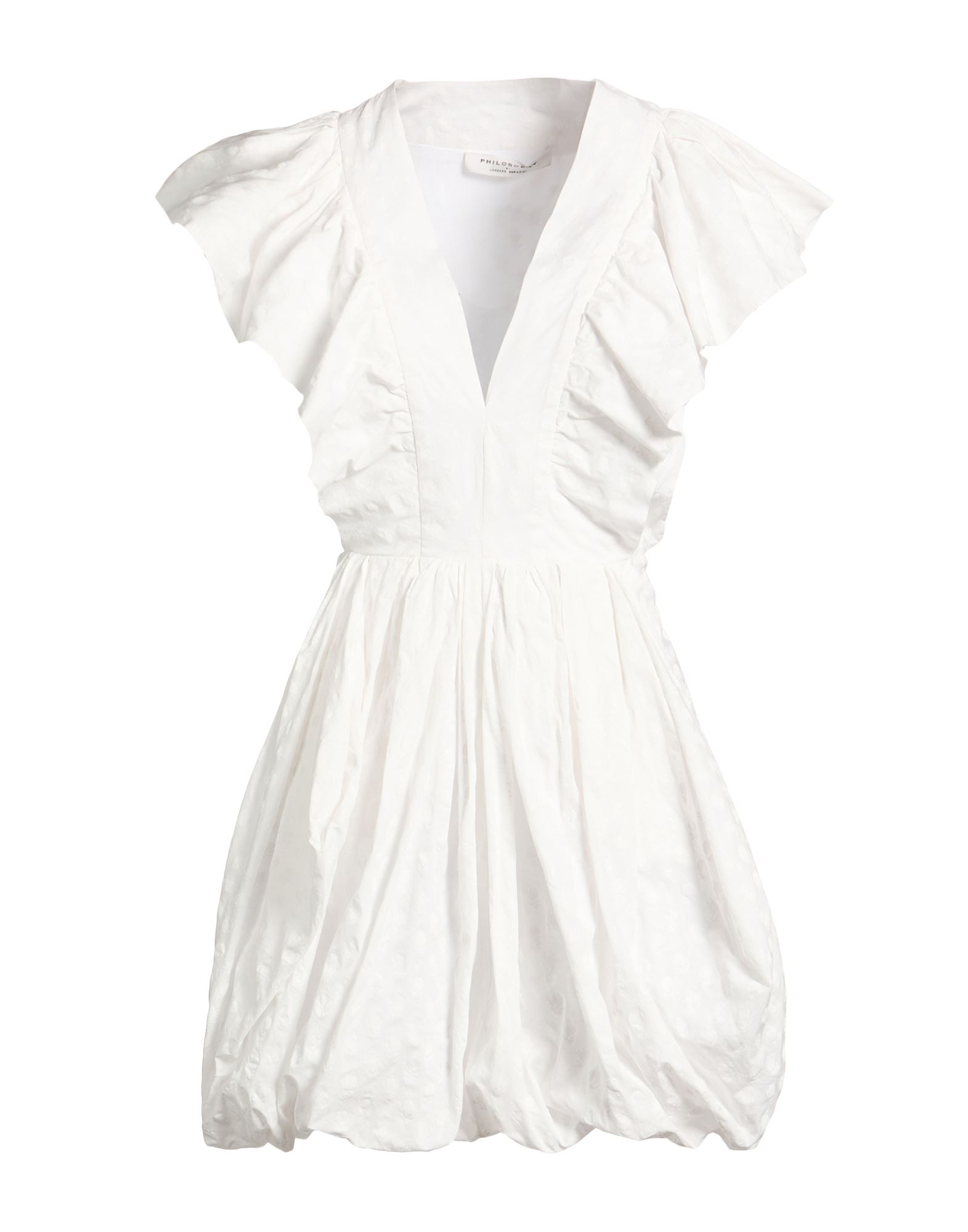  PHILOSOPHY di LORENZO SERAFINI ΦΟΡΕΜΑΤΑ Μίνι φόρεμα