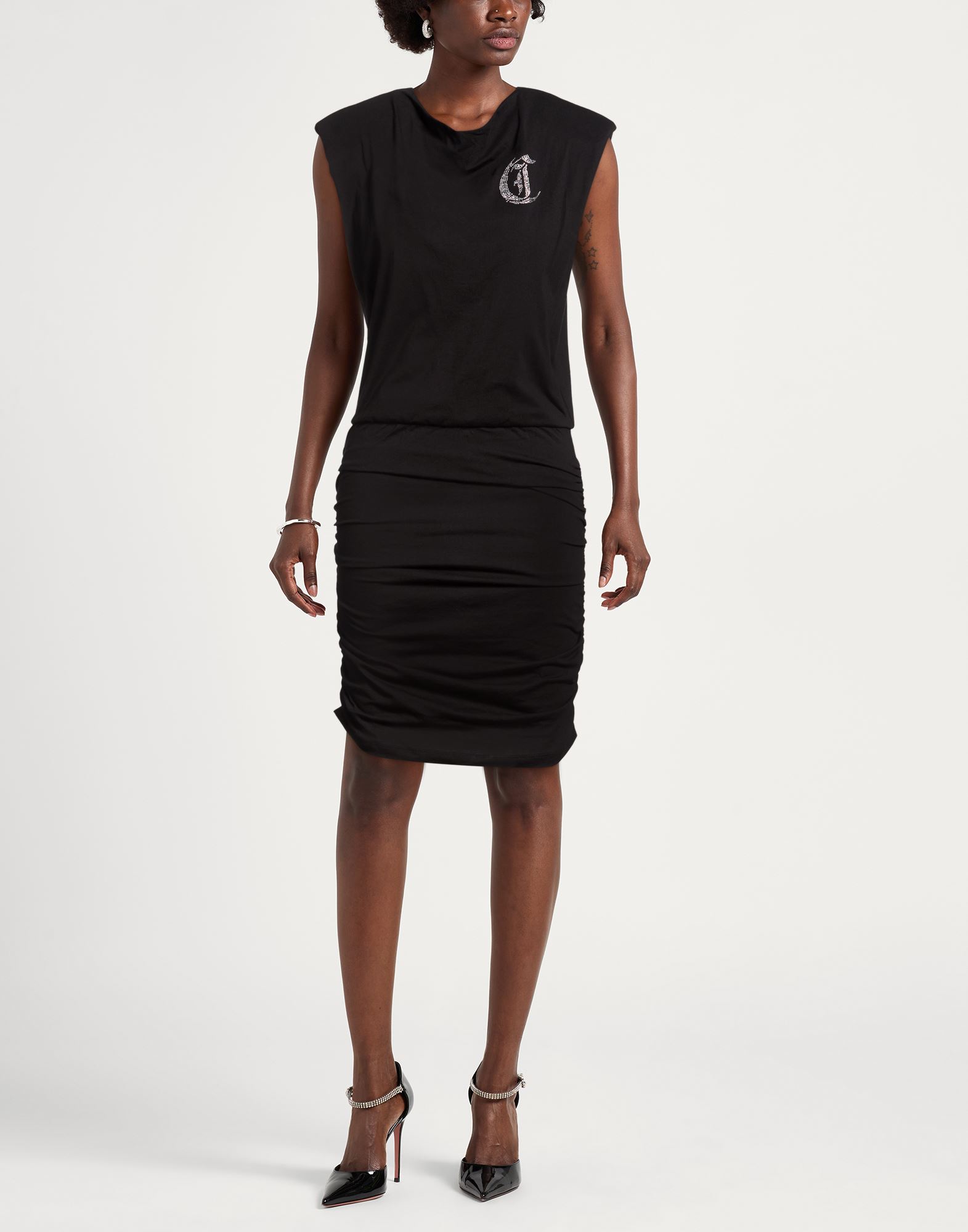  Just Cavalli - Kleider - Mini-kleider - On Yoox.com 