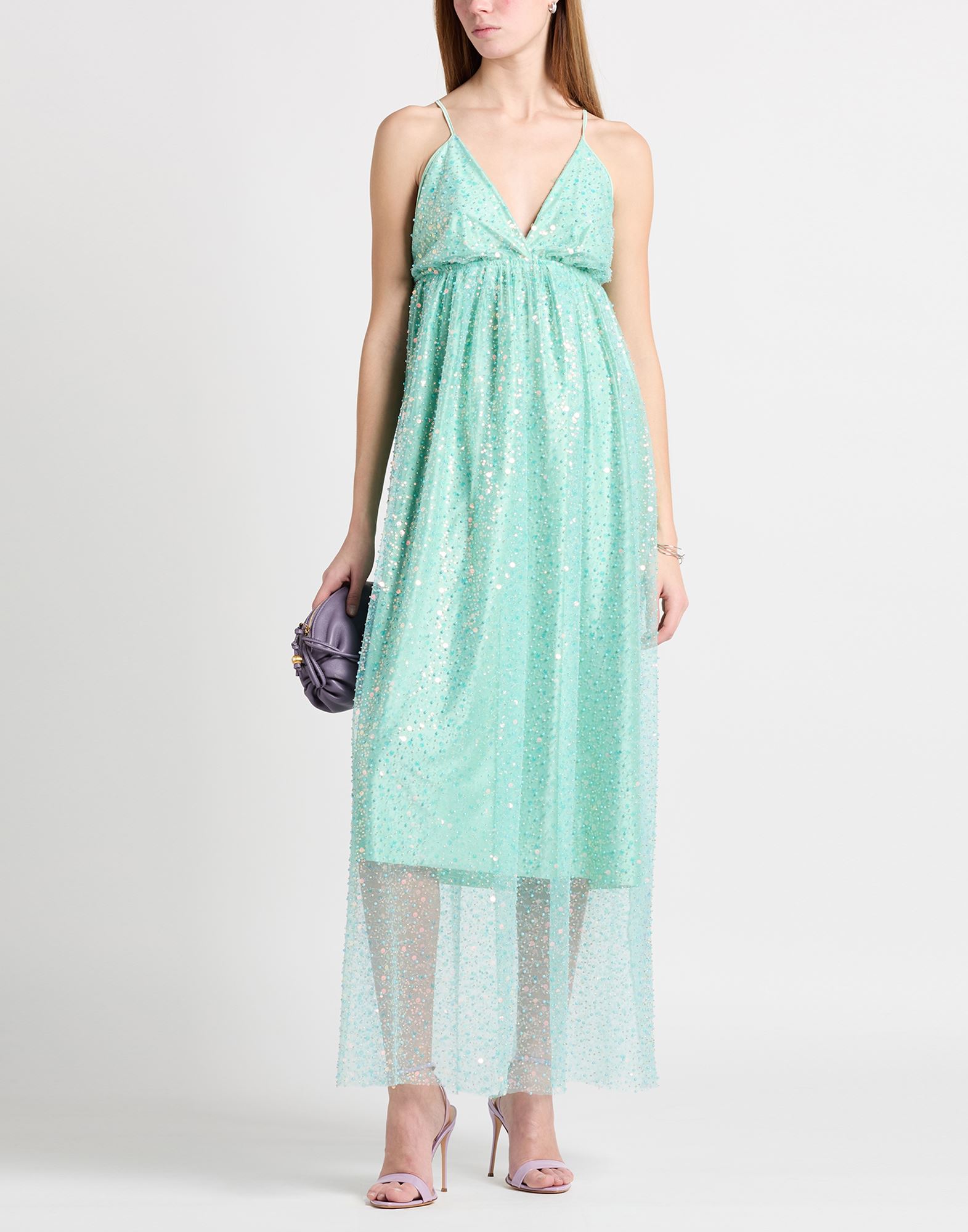  Francesca Conoci - Kleider - Maxi-kleider - On Yoox.com 