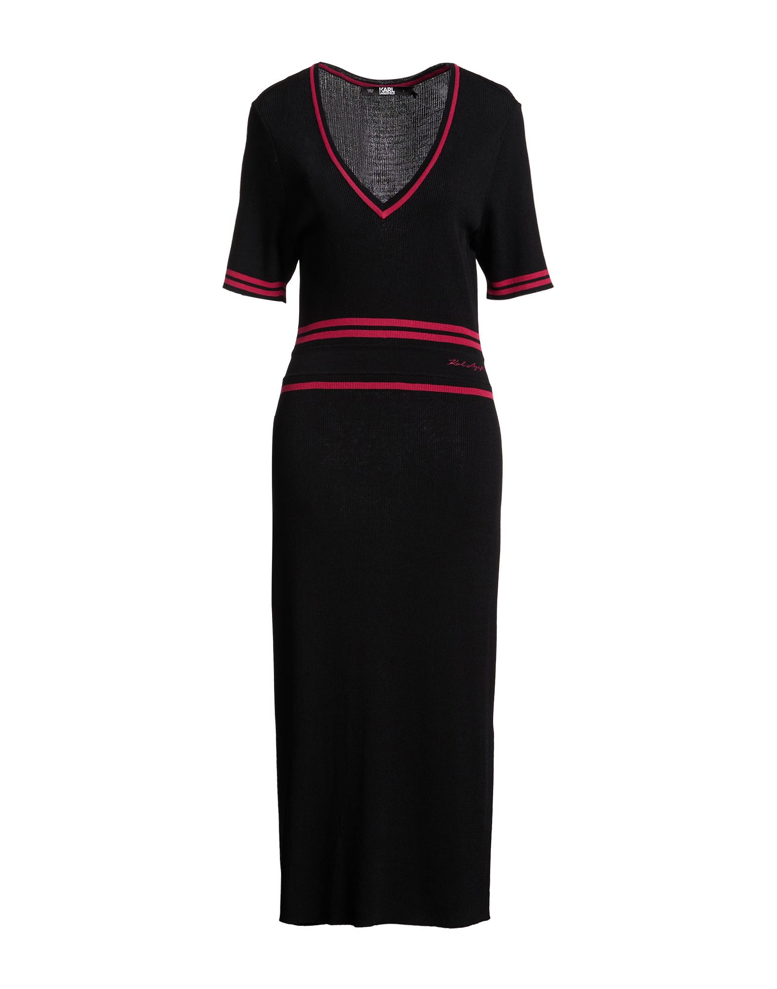  KARL LAGERFELD ΦΟΡΕΜΑΤΑ Midi φόρεμα