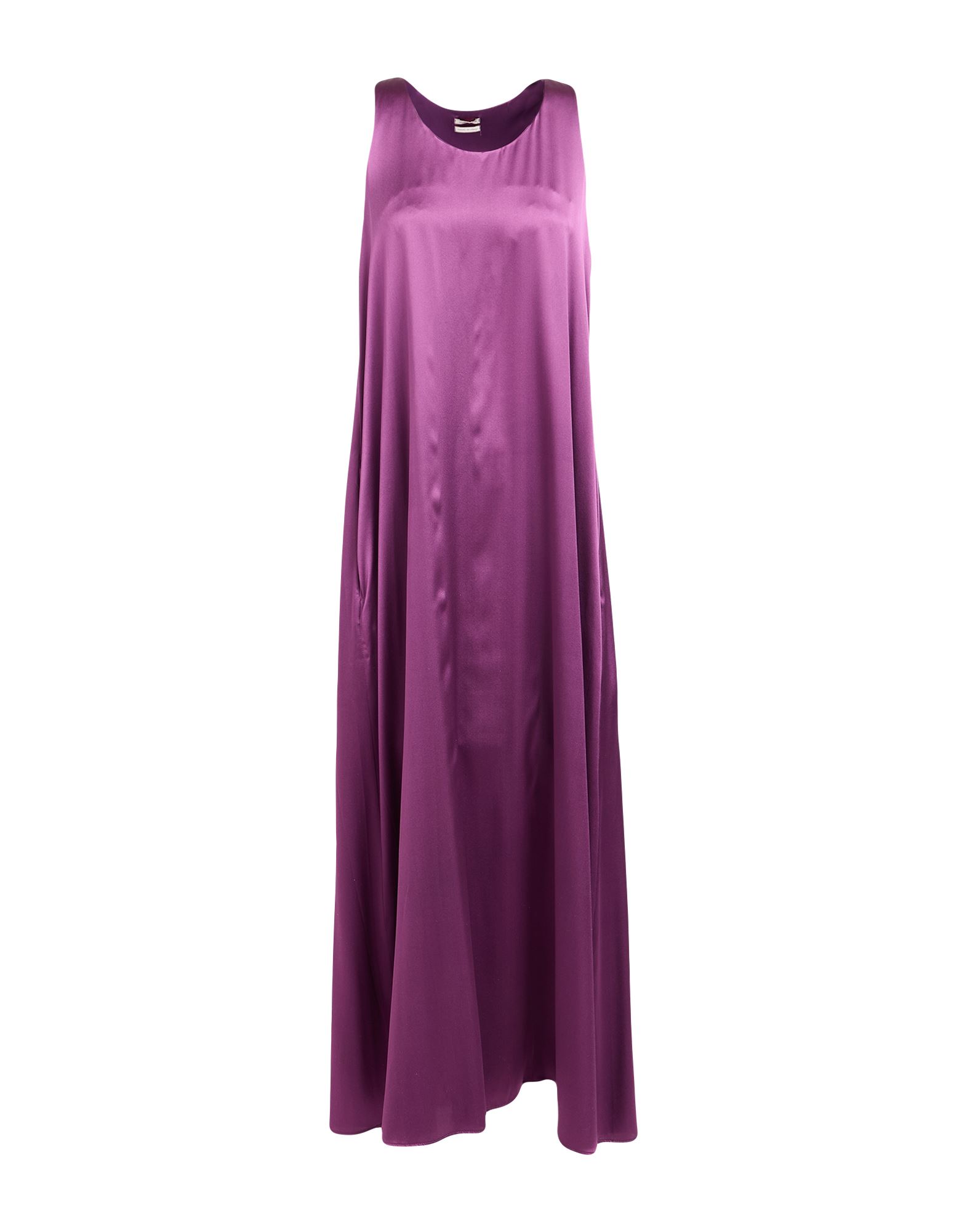  Massimo Alba - Kleider - Maxi-kleider - On Yoox.com 