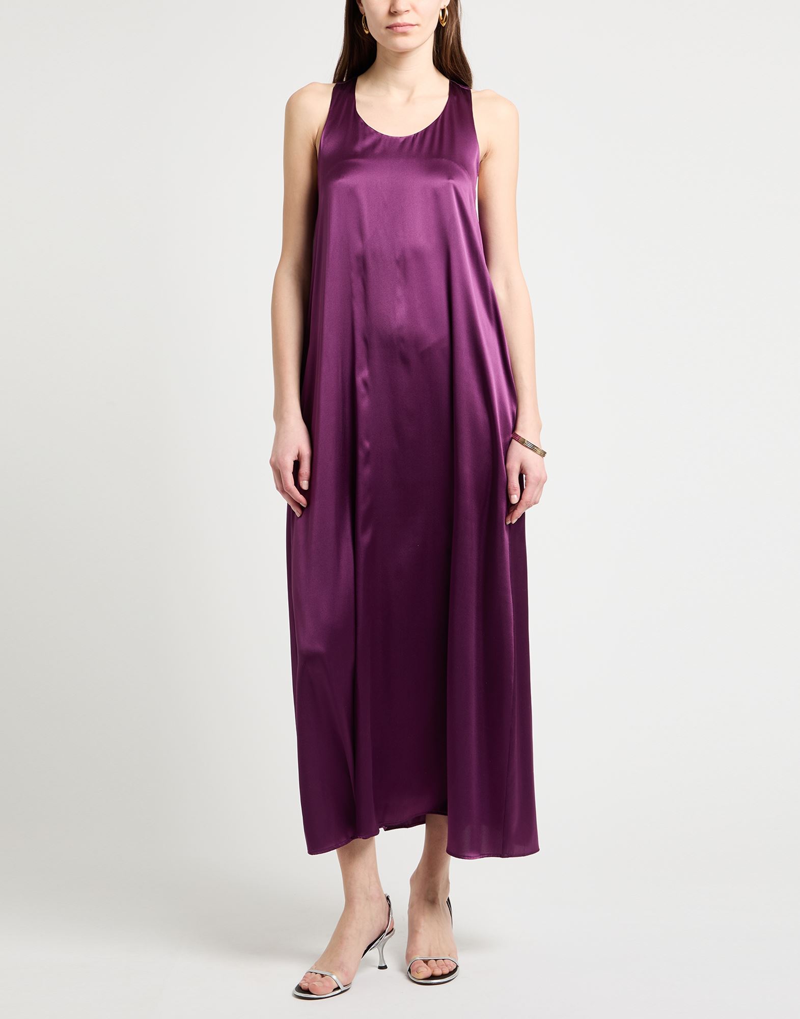  Massimo Alba - Kleider - Maxi-kleider - On Yoox.com 
