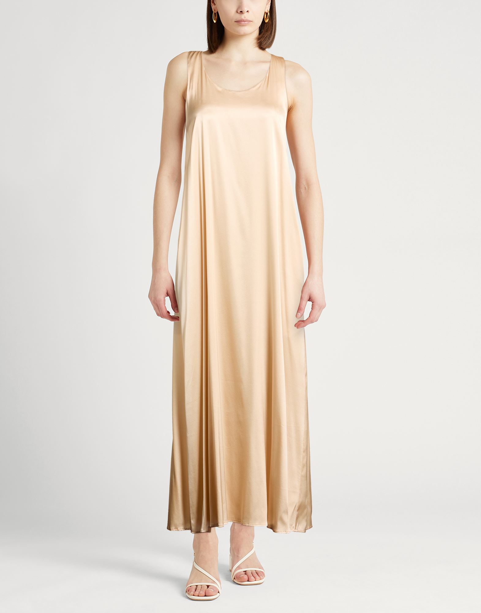  Massimo Alba - Kleider - Maxi-kleider - On Yoox.com 