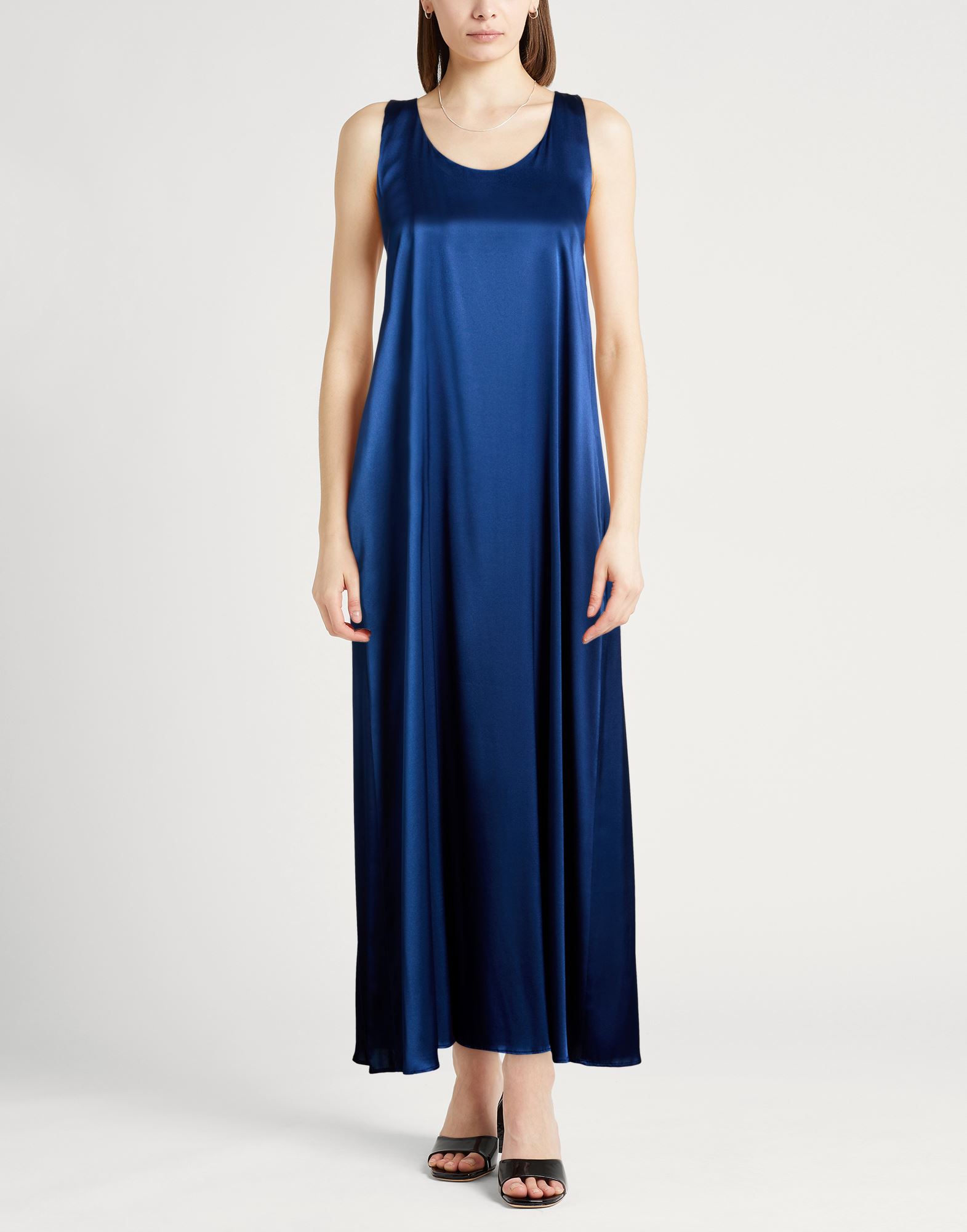  Massimo Alba - Kleider - Maxi-kleider - On Yoox.com 