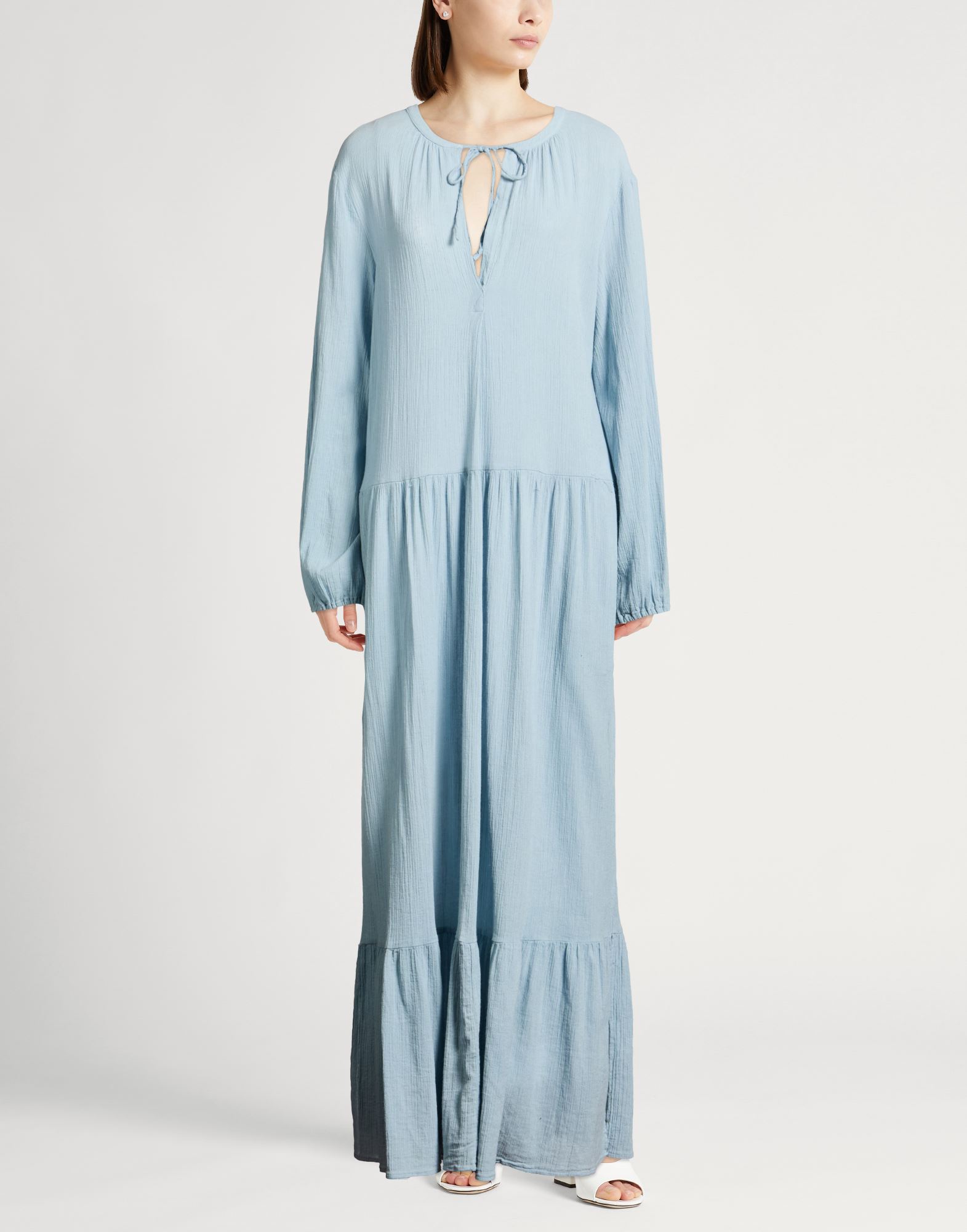  Massimo Alba - Kleider - Maxi-kleider - On Yoox.com 