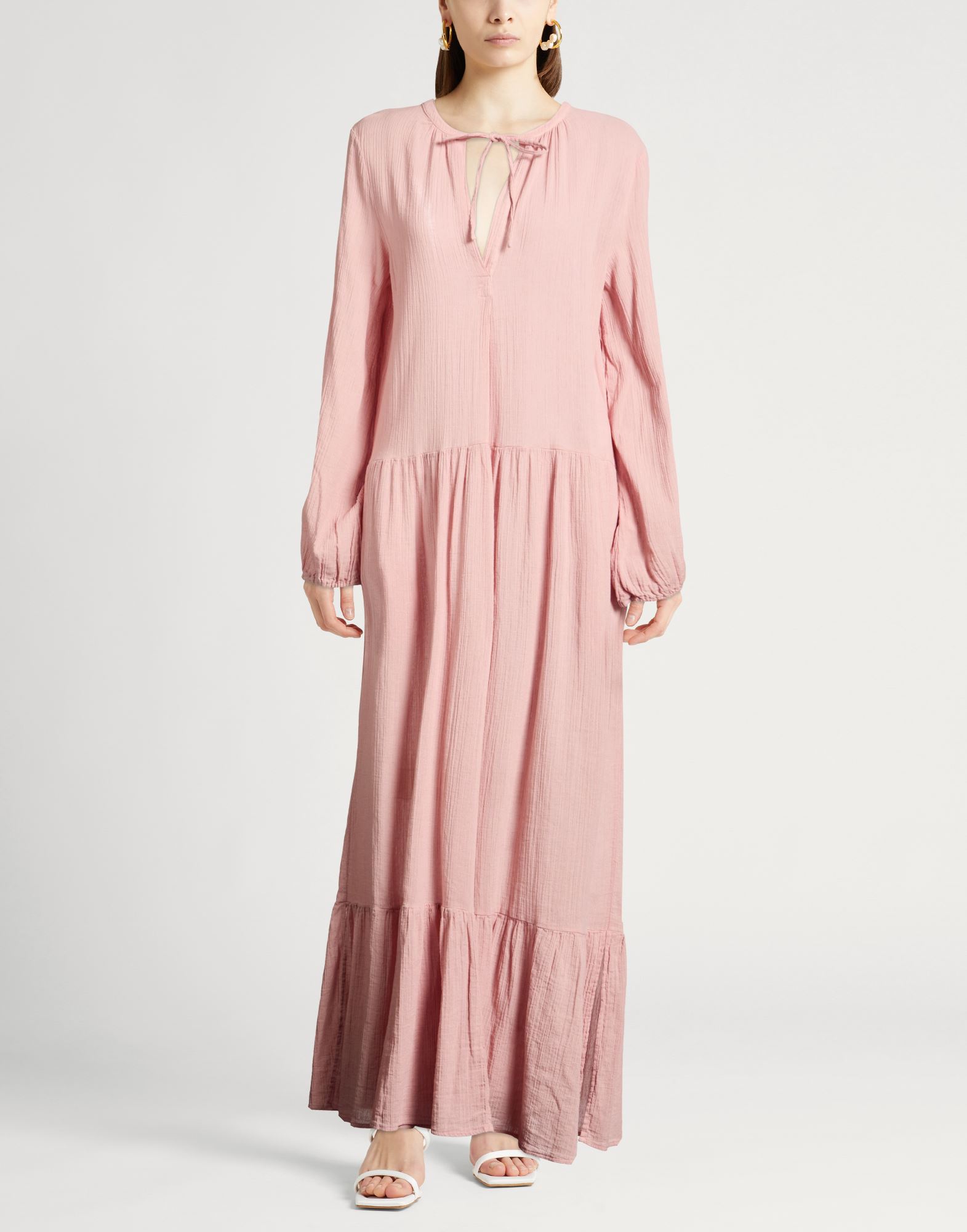  Massimo Alba - Kleider - Maxi-kleider - On Yoox.com 