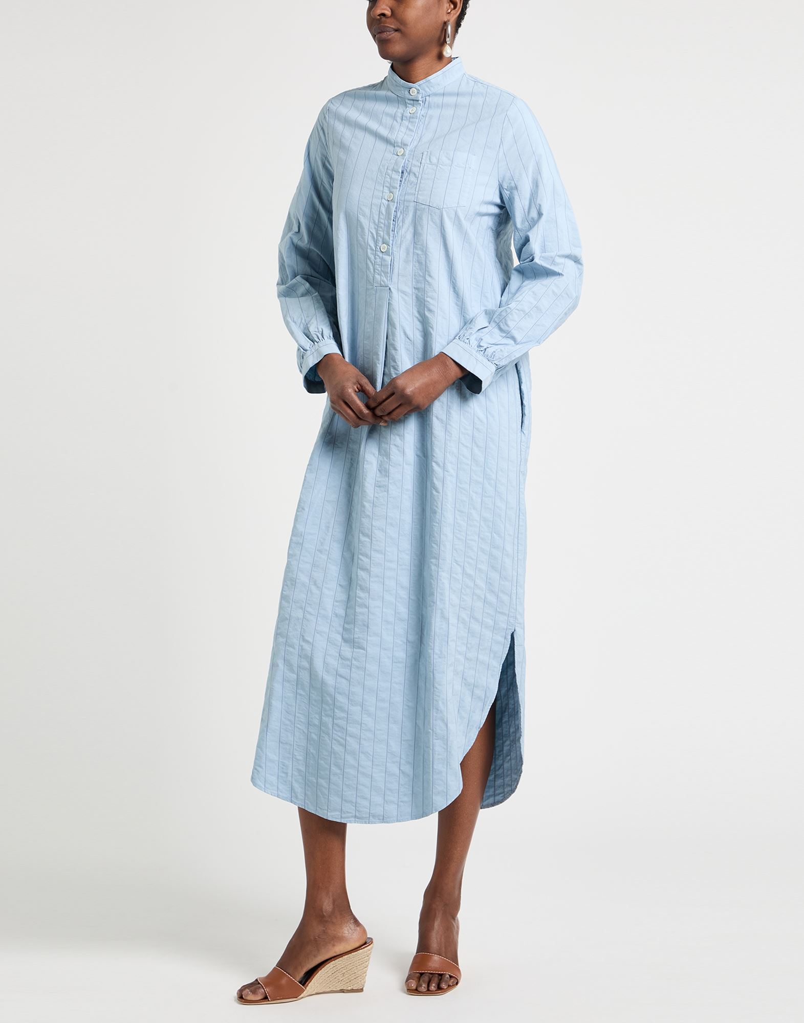  Massimo Alba - Kleider - Maxi-kleider - On Yoox.com 