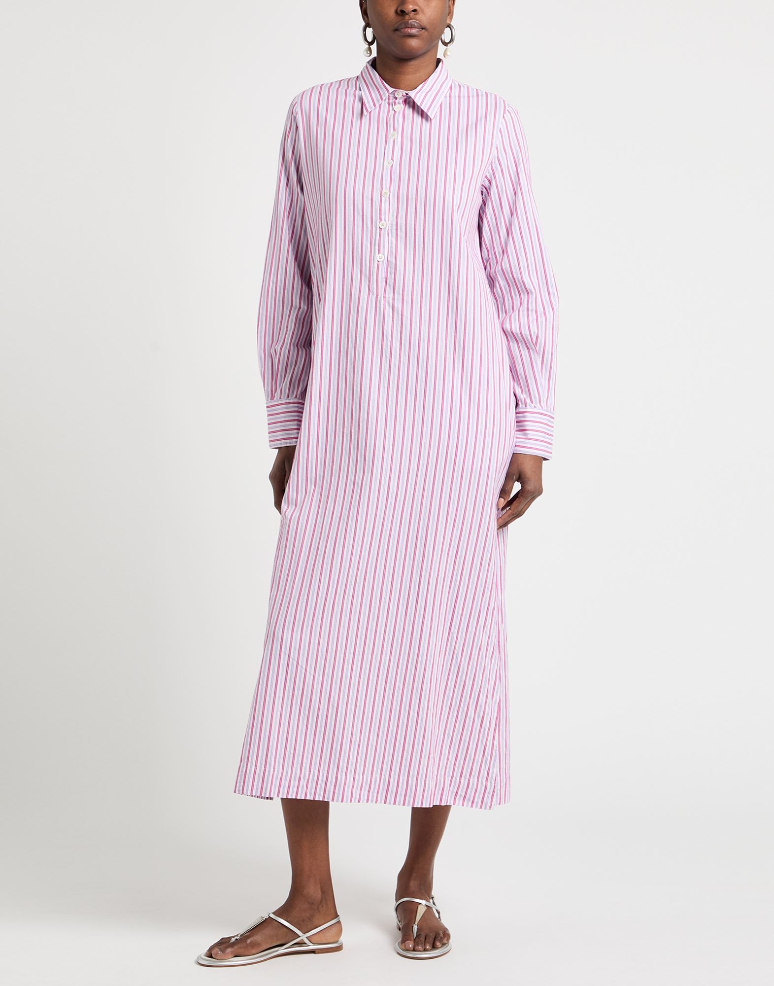 Massimo Alba - Kleider - Maxi-kleider - On Yoox.com 