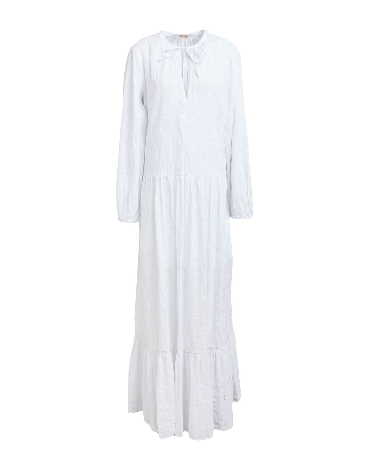  Massimo Alba - Kleider - Maxi-kleider - On Yoox.com 